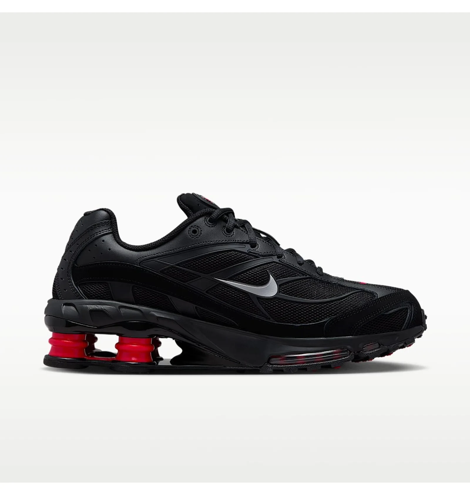 Кросівки чоловічі Nike Shox Ride 2 Black 3