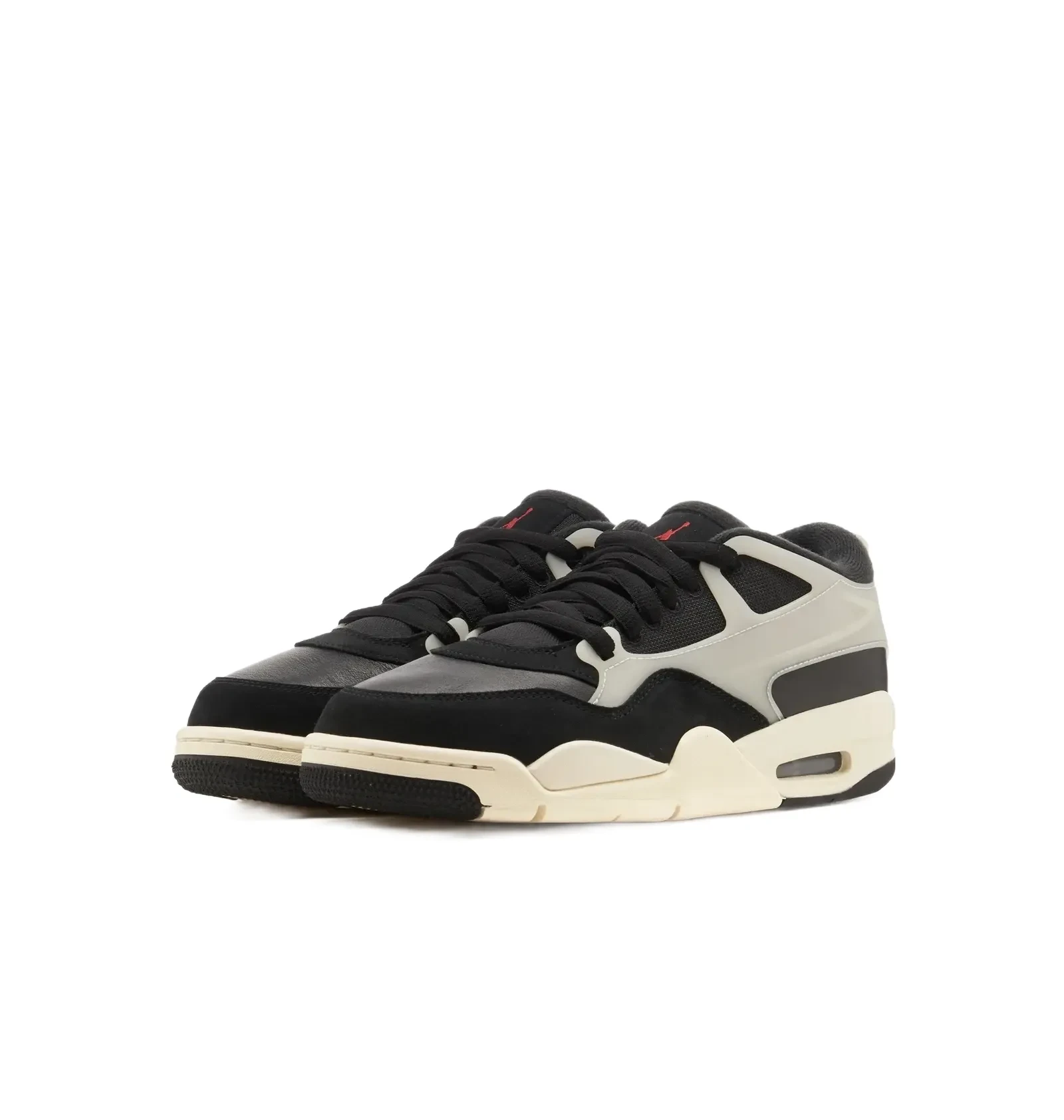 Кросівки чоловічі Air Jordan 4 RM Black/Grey 2
