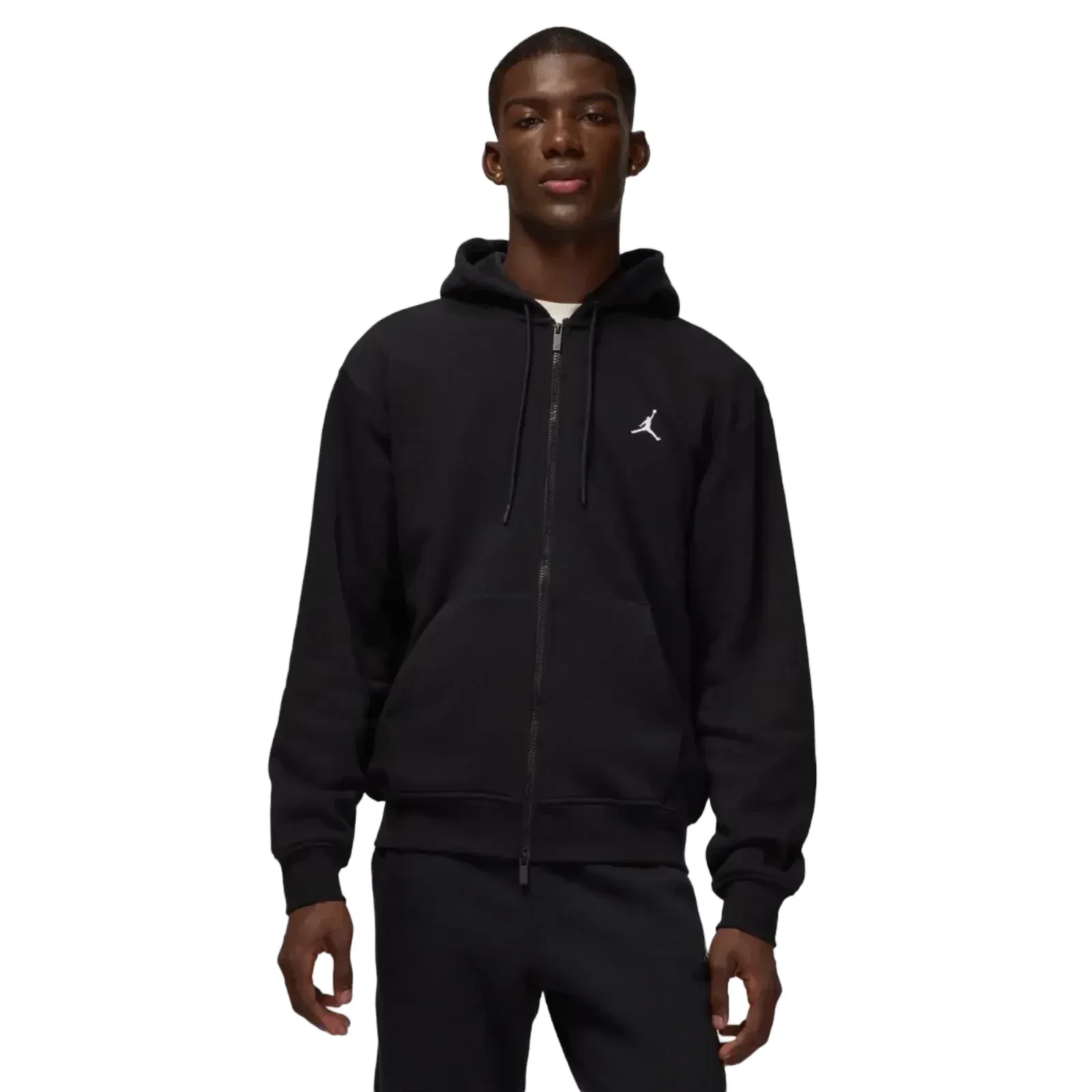 Толстовка чоловіча Air Jordan Brooklyn Black