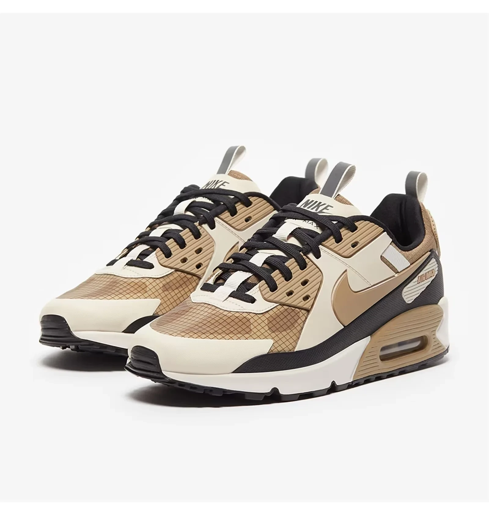 Кросівки чоловічі Nike Sportswear Air Max 90 Drift Brown 2
