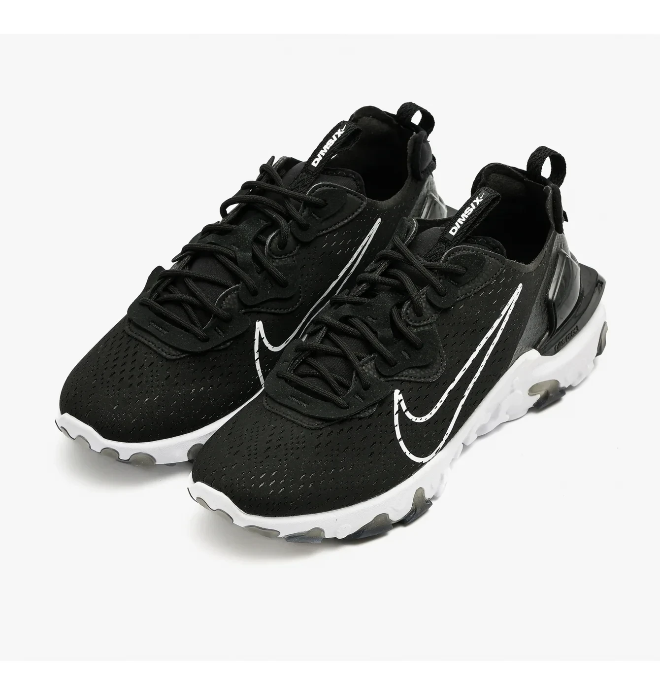 Кросівки чоловічі Nike React Vision Black 3