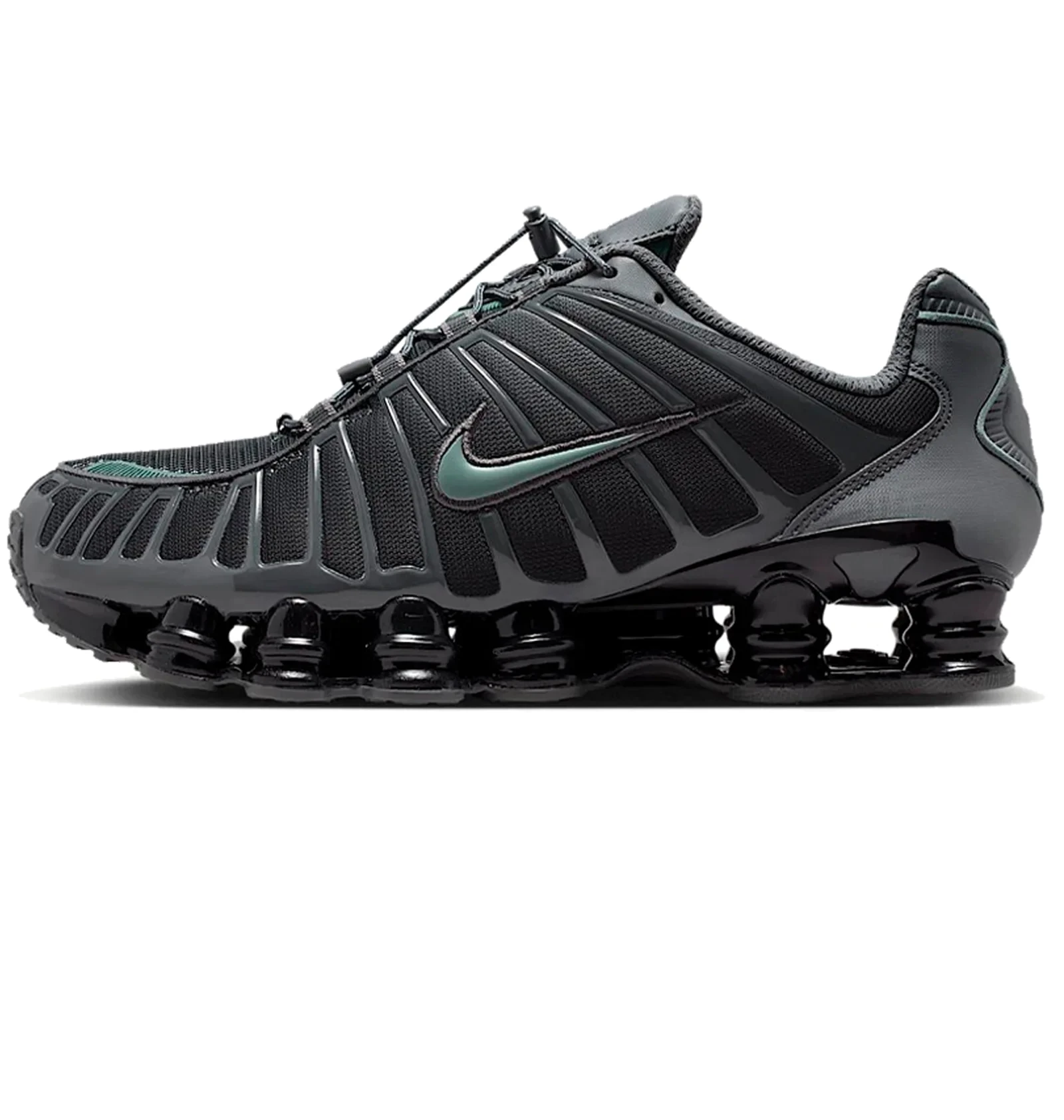 Кросівки чоловічі Nike Shox Tl Black