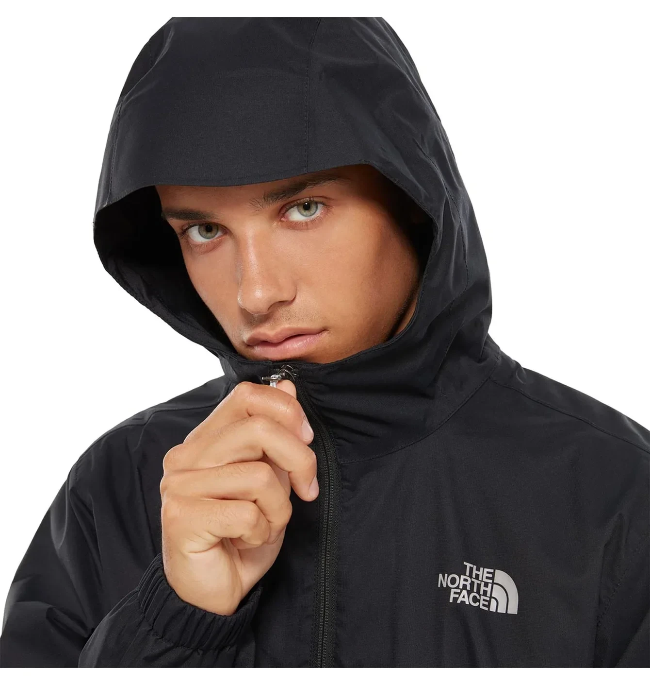 Куртка чоловіча The North Face Quest Jacket, чорна 7
