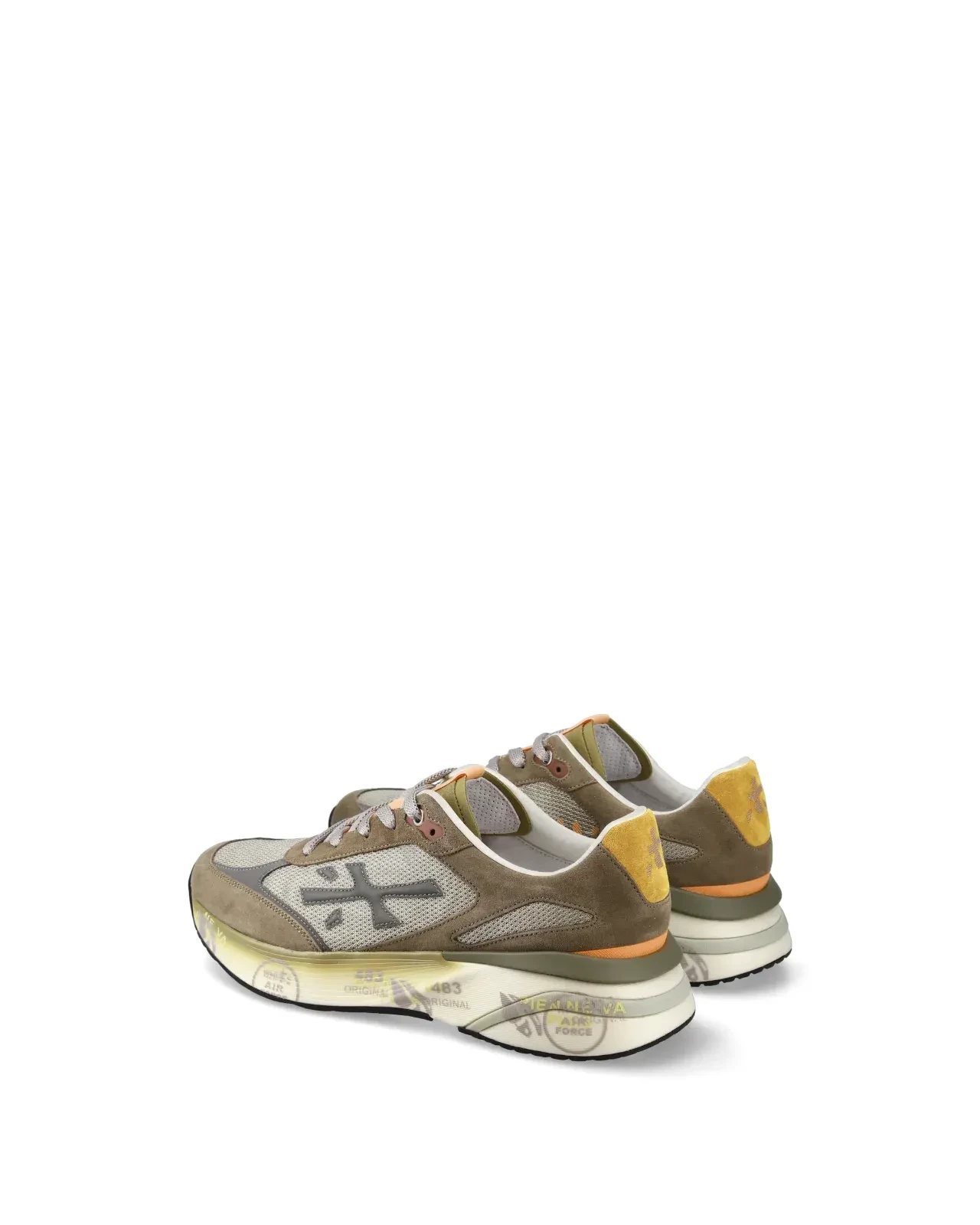 Кросівки Premiata MOERUN, чоловічі 5