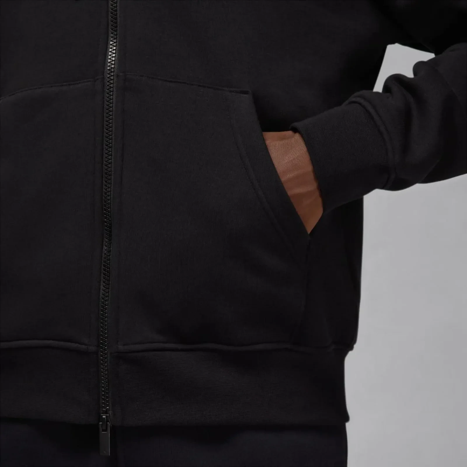 Спортивний костюм чоловічий Air Jordan Brooklyn Fleece Black 6