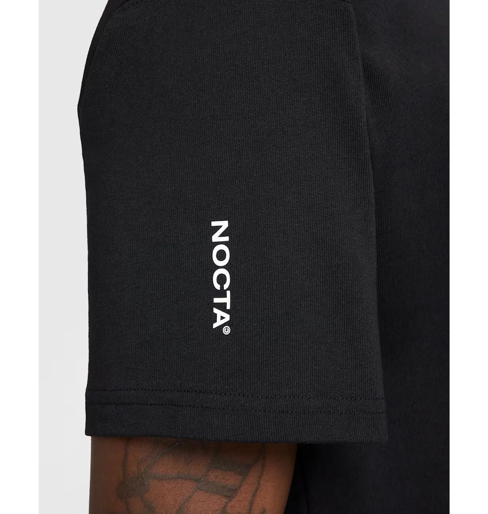 Футболка унісекс Nike Nocta Black 4