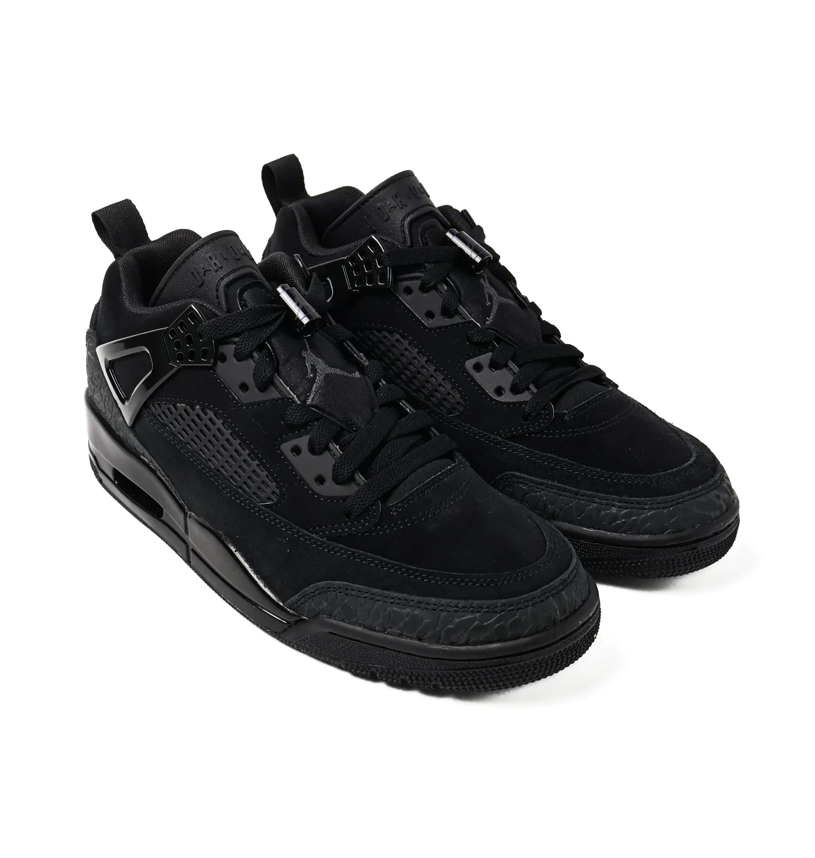 Кросівки чоловічі Air Jordan Spizike Low Black 4