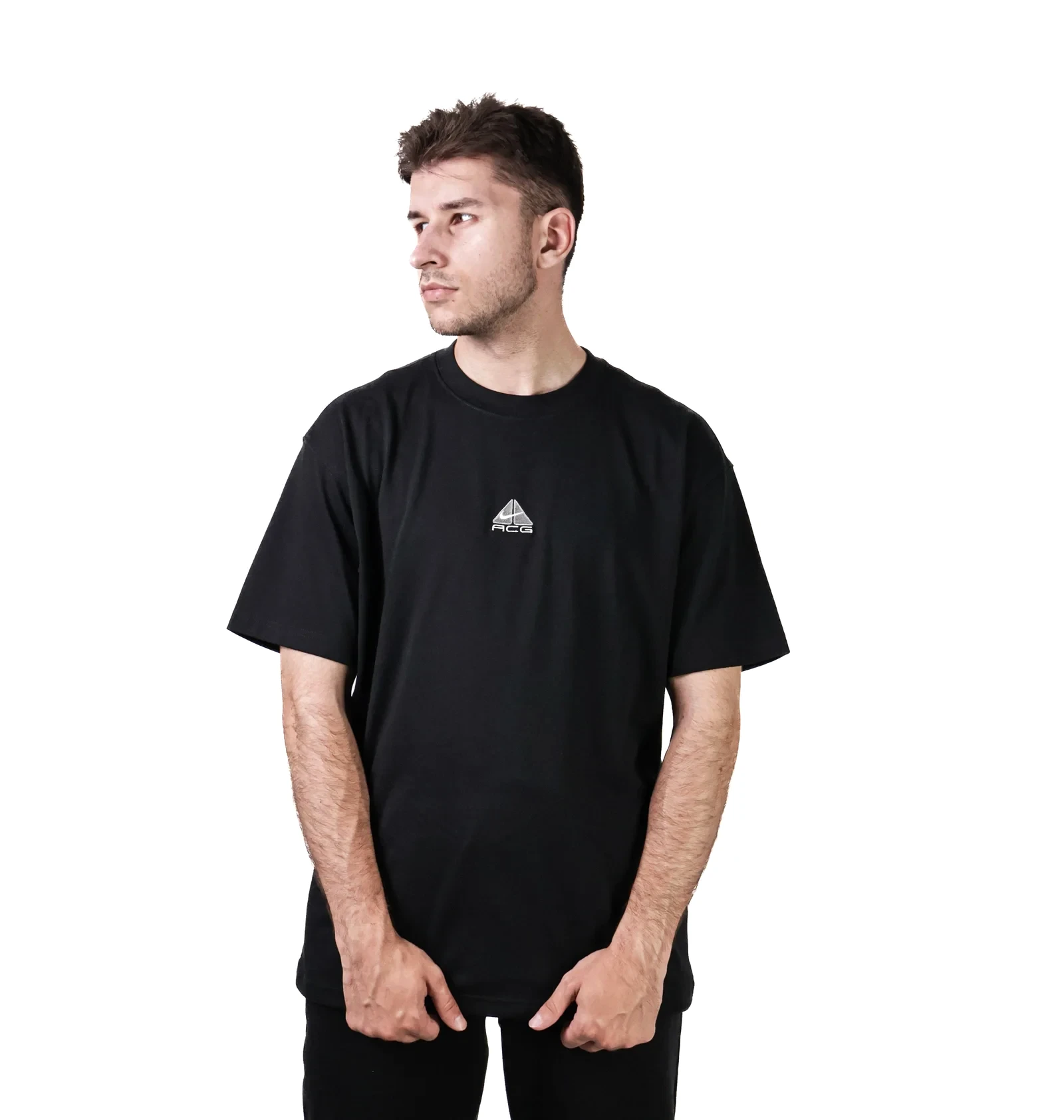 Футболка чоловіча Nike Acg Black 2