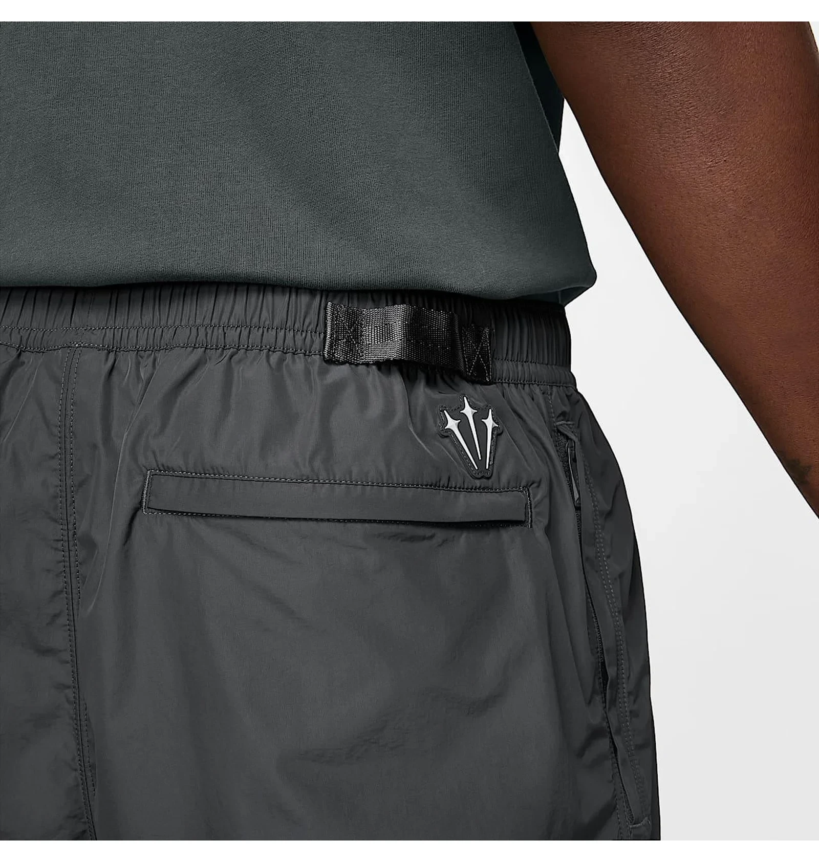 Шорти унісекс Nike Nocta Grey 3