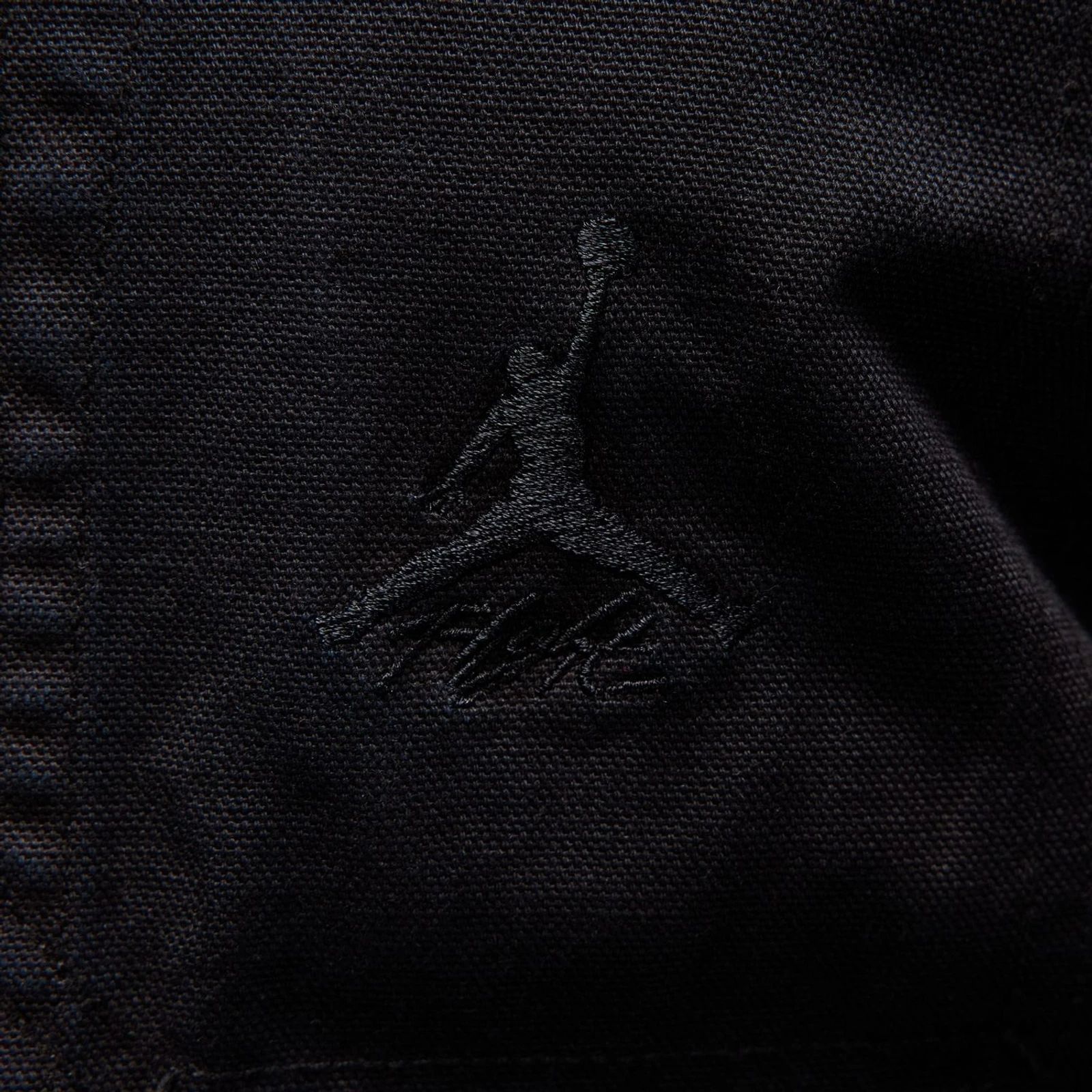 Джинсовка чоловіча Air Jordan Chicago Jacket, чорна 3