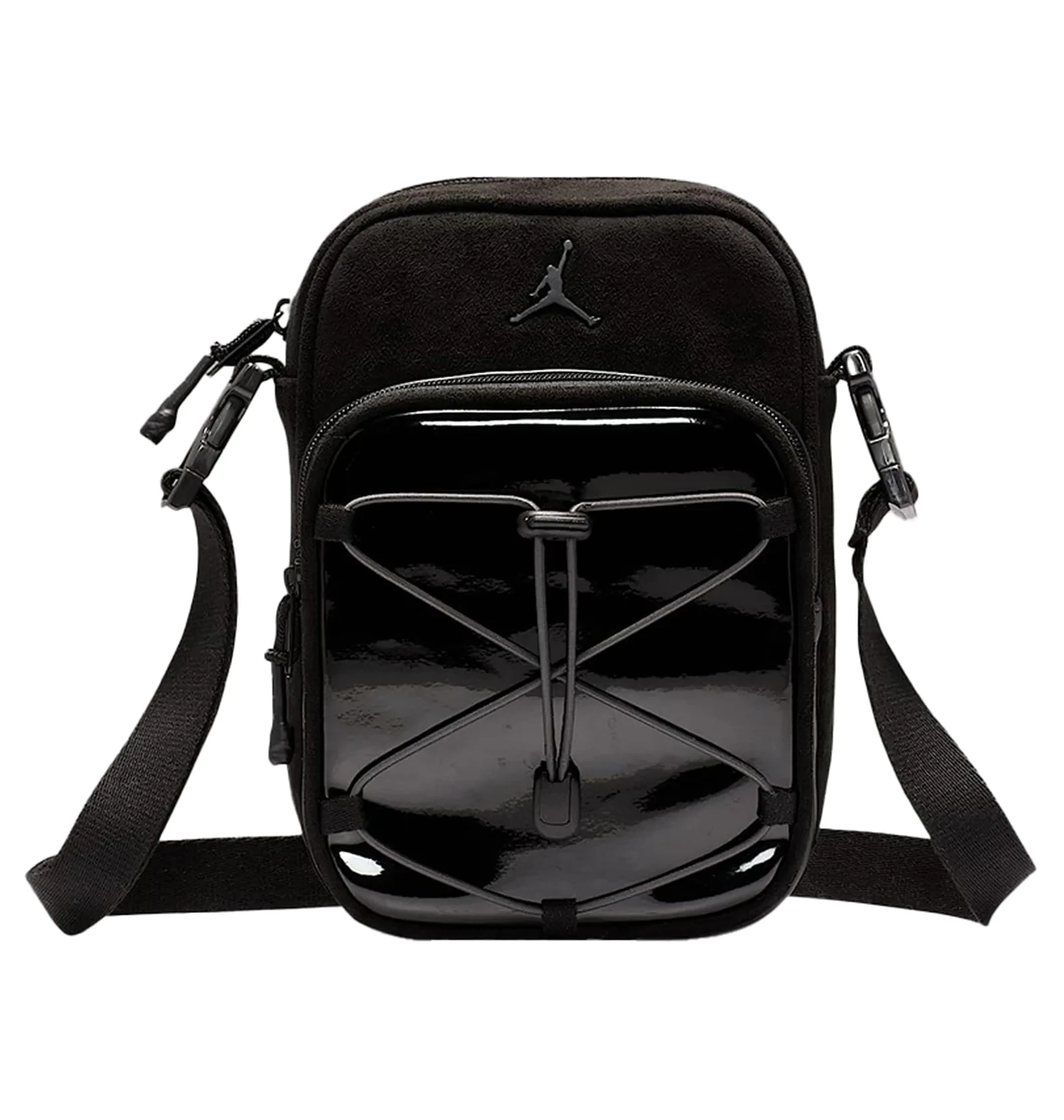Сумка чоловіча Air Jordan Fest Black