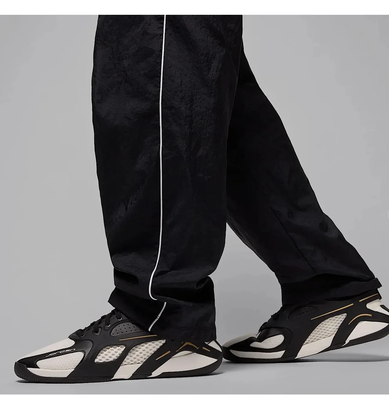 Спортивний костюм чоловічий Air Jordan Sport Classic Black 4