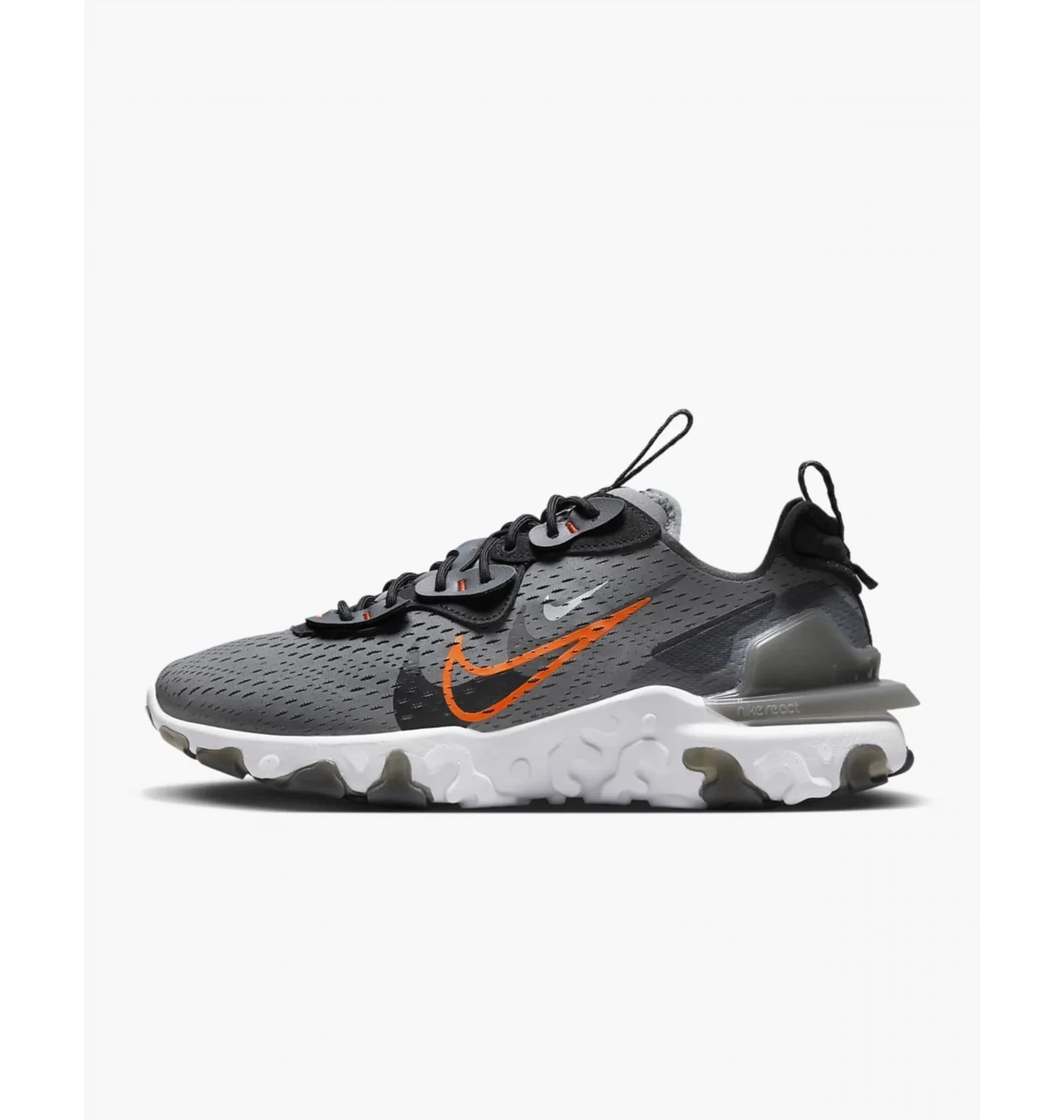 Кросівки чоловічі Nike React Vision Grey 2