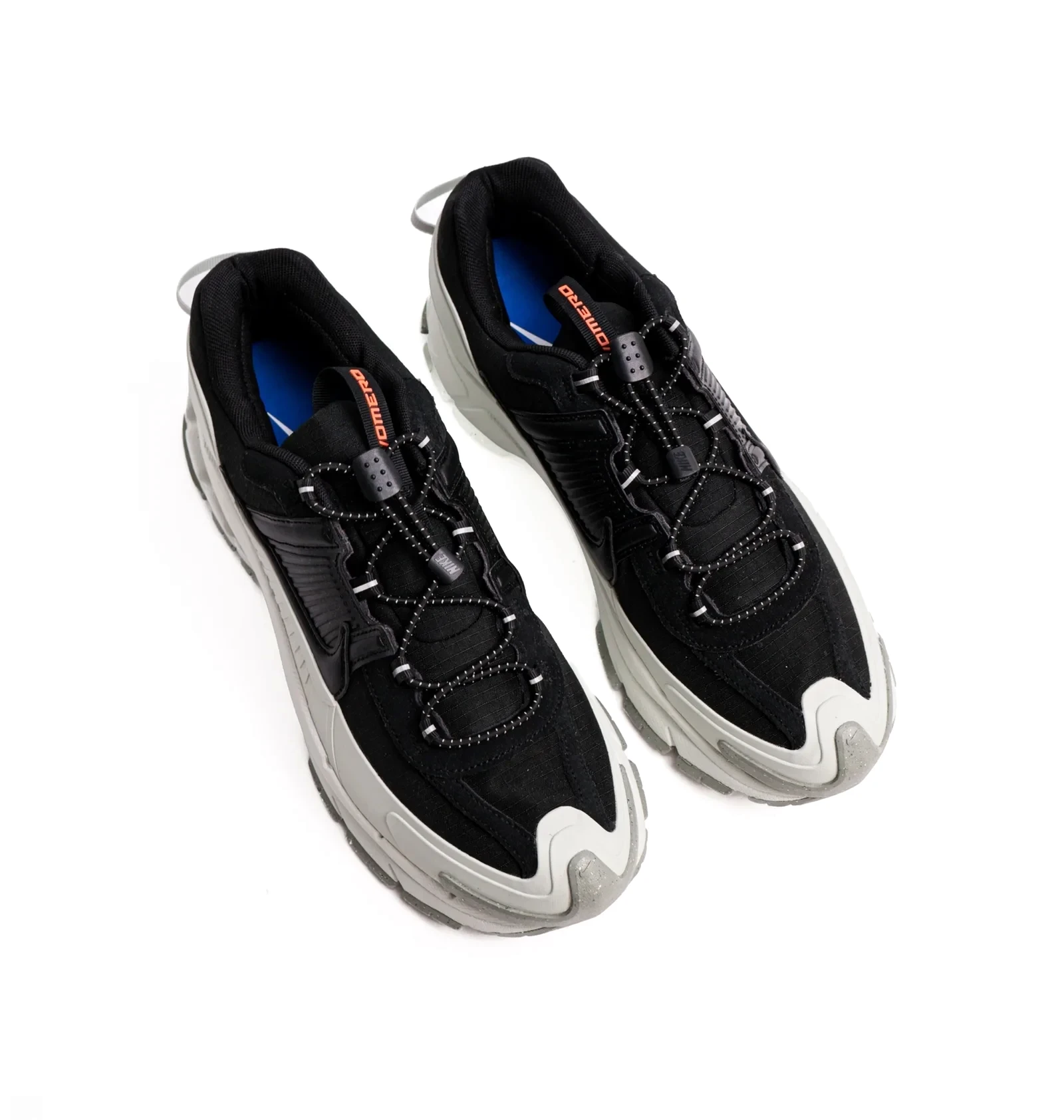 Кросівки чоловічі Nike Zoom Vomero Roam MenS Winterized Shoes White/Black 4