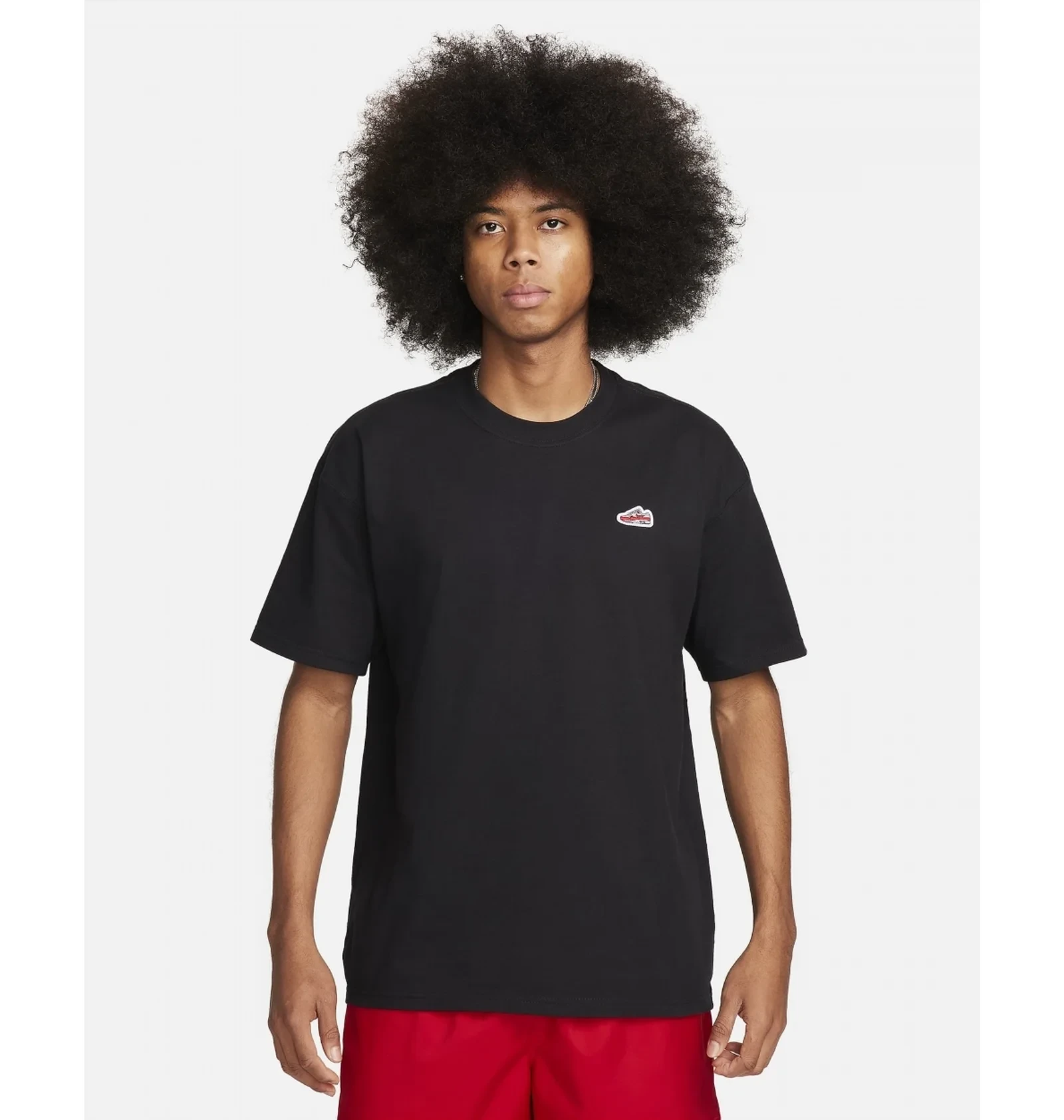 Футболка унісекс Nike Sportswear Max90 Black 2