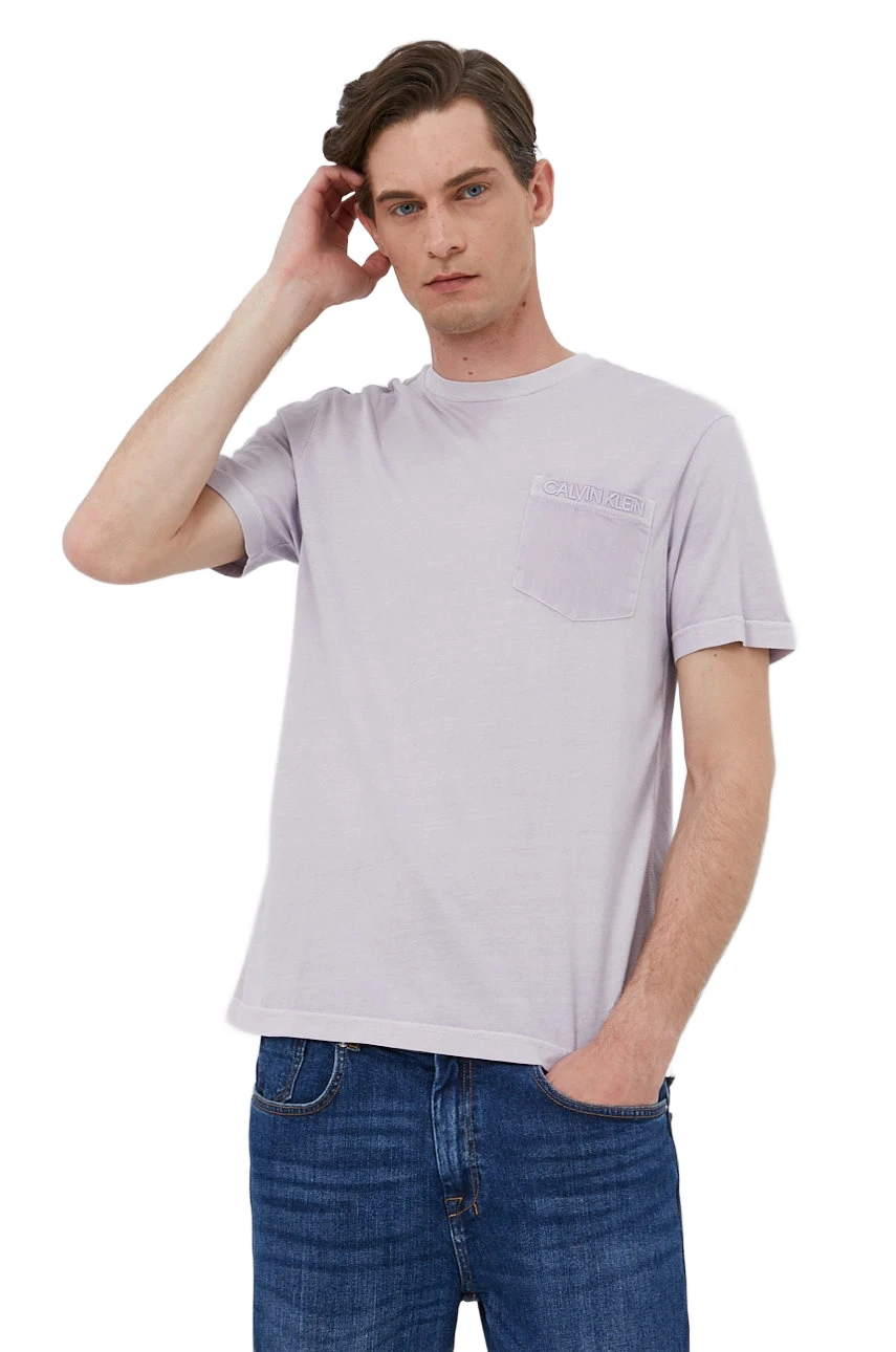 Футболка чоловіча Calvin Klein T-Shirt