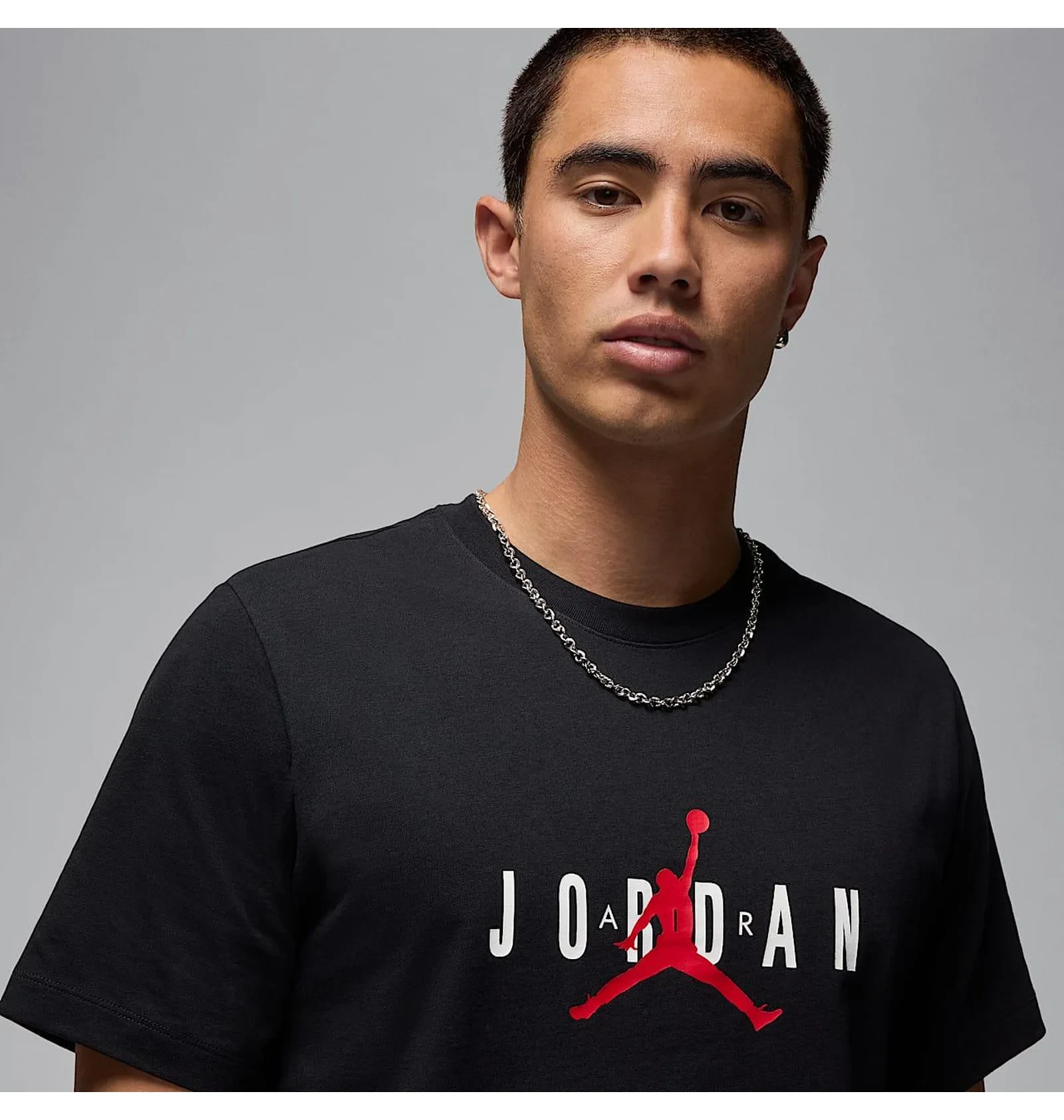 Футболка чоловіча Air Jordan Air Black 3
