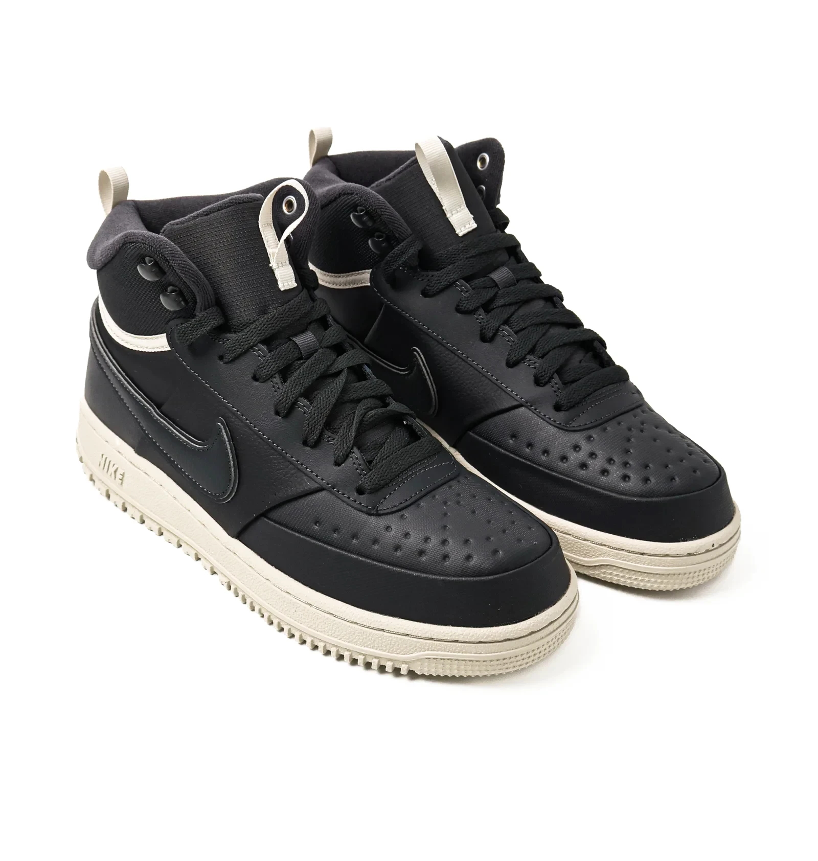 Кросівки чоловічі Nike Court Vision Mid Winter Grey 4