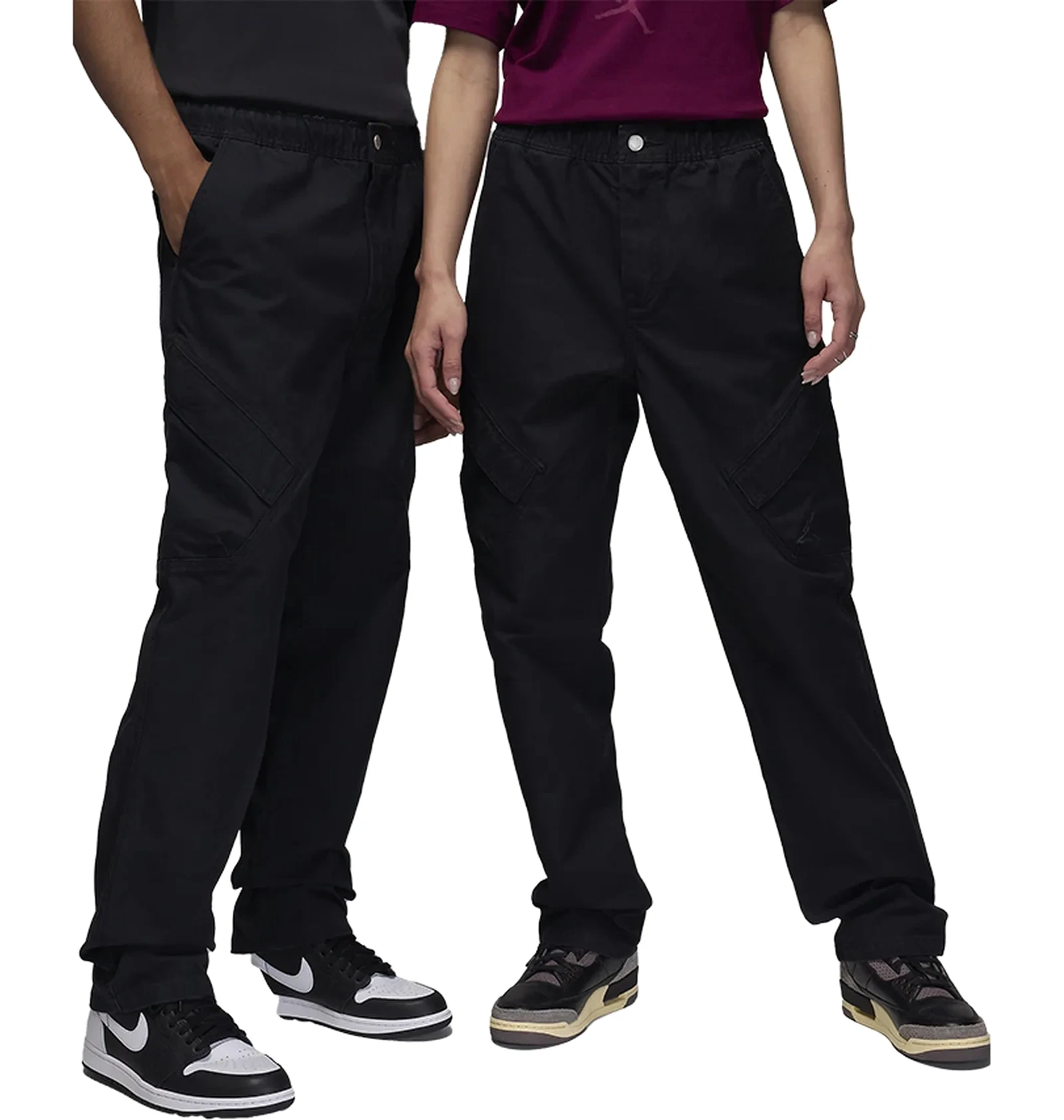 Штани чоловічі Air Jordan Chicago Pants Black