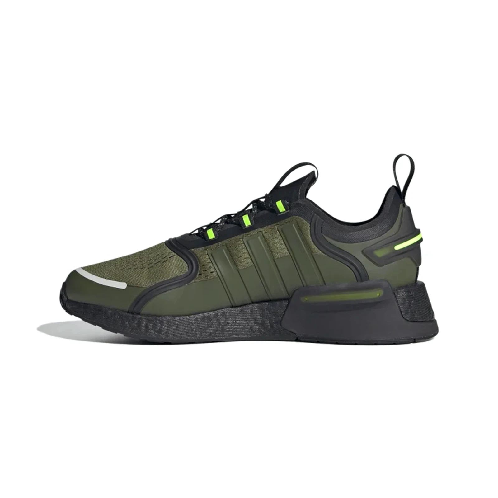 Кросівки чоловічі Adidas NMD_V3 Green 5