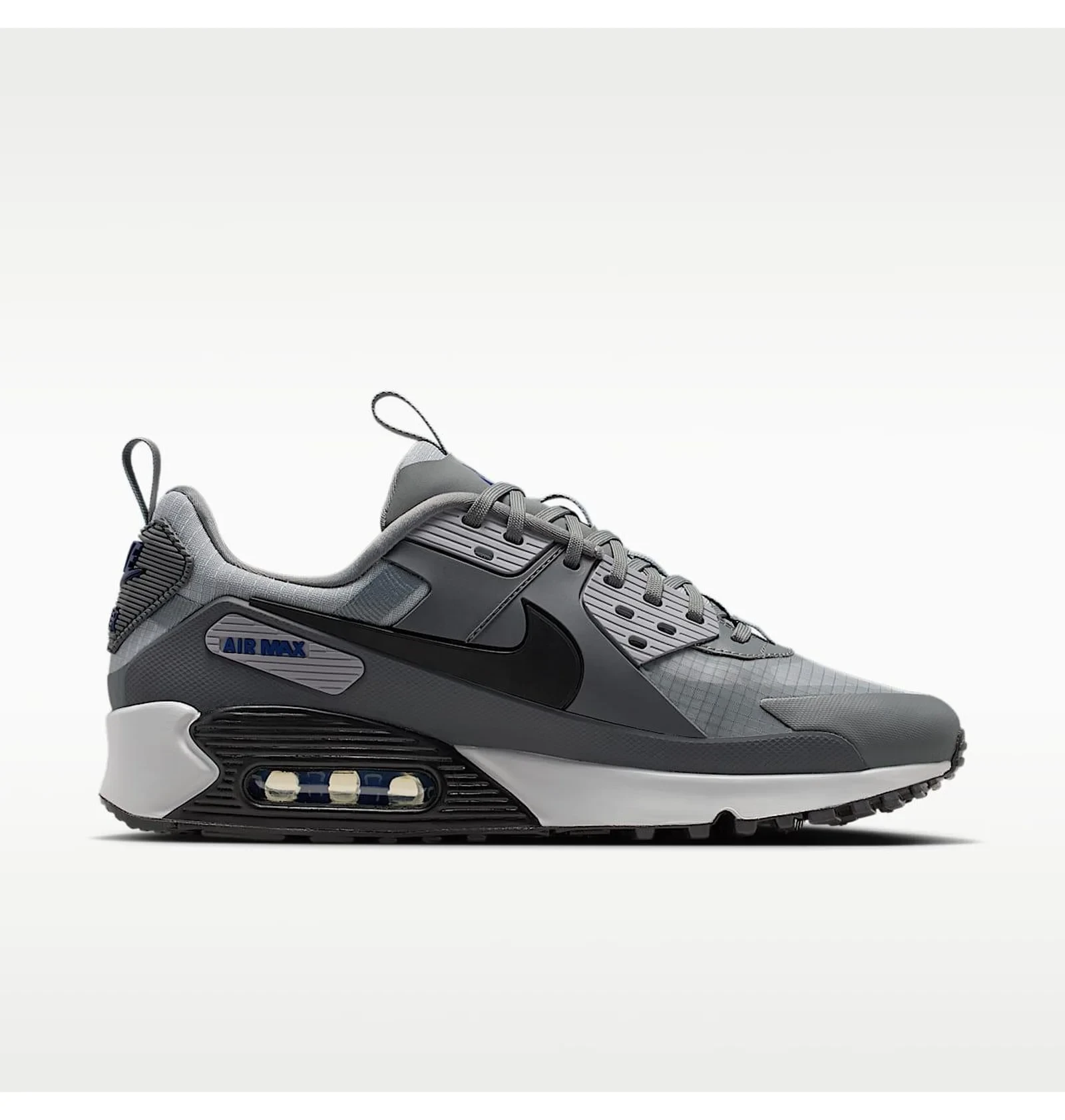 Кросівки чоловічі Nike Air Max 90 Drift Grey 3
