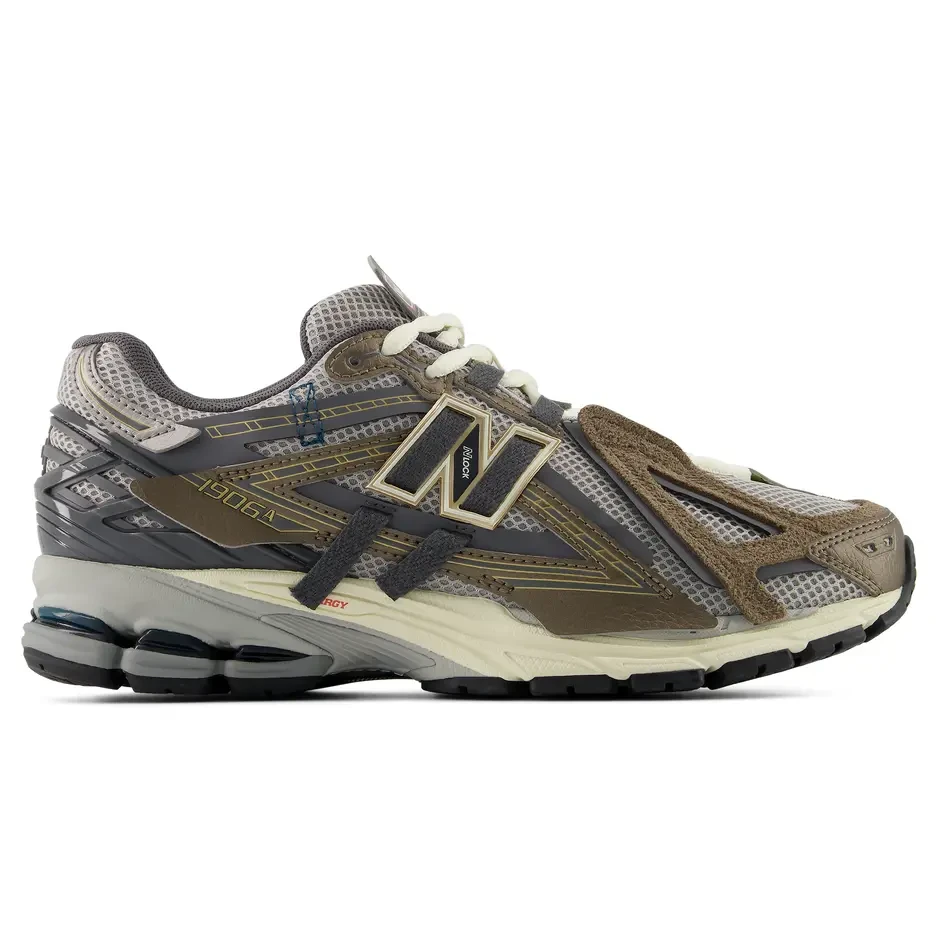 Кросівки чоловічі New Balance 1906A Brown