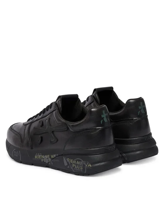 Кросівки чоловічі Premiata Mick Black 3