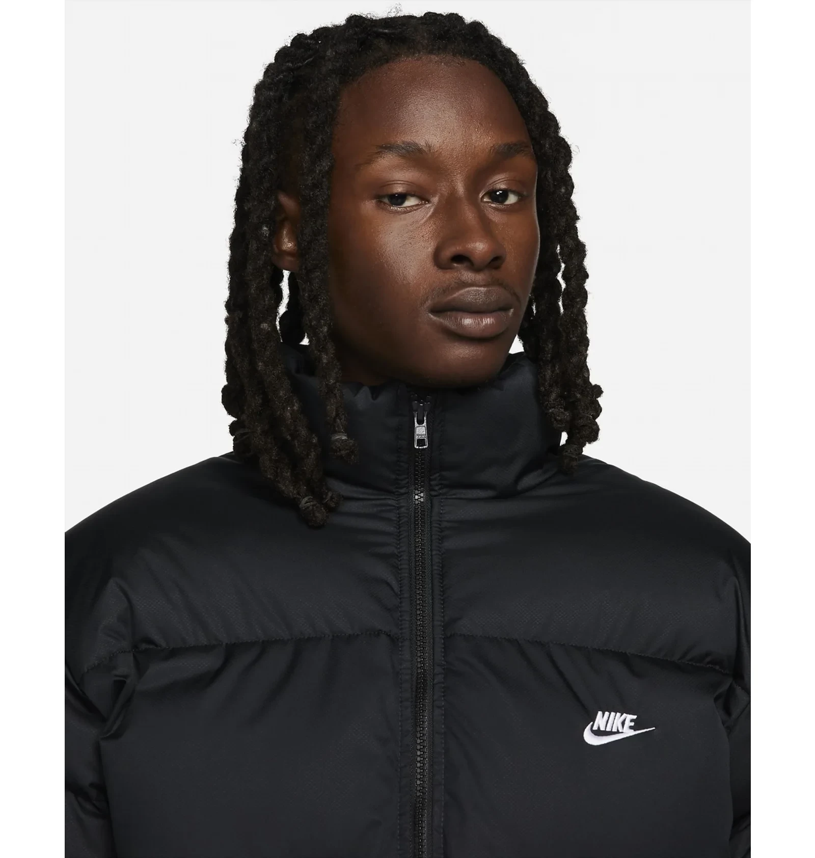 Пуховик чоловічий Nike Sportswear Club Black 4