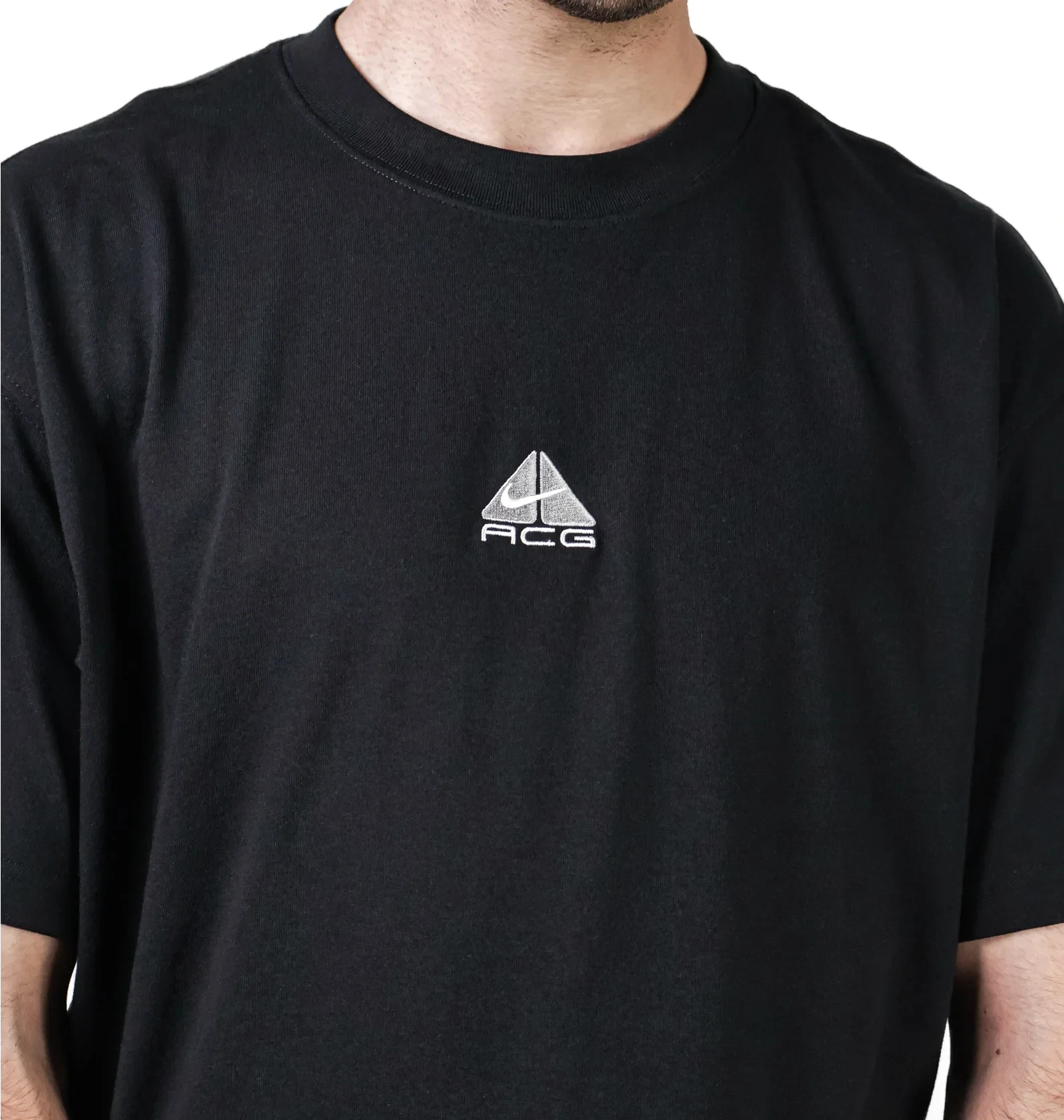 Футболка чоловіча Nike Acg Black 3
