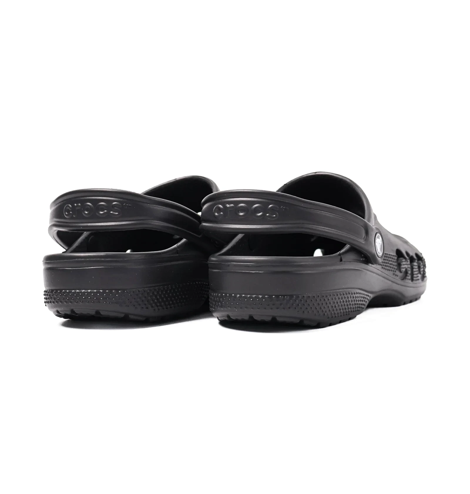 Тапочки унісекс CROCS Baya Clog Black 4