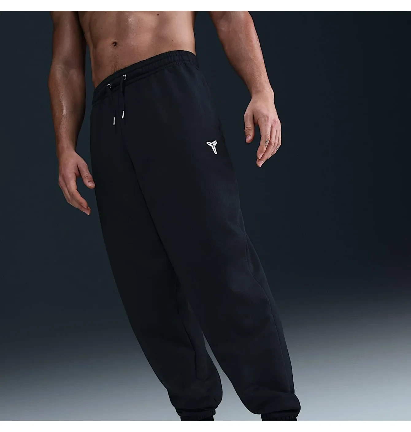 Спортивний костюм чоловічий Nike Kobe Therma-Fit Black 5