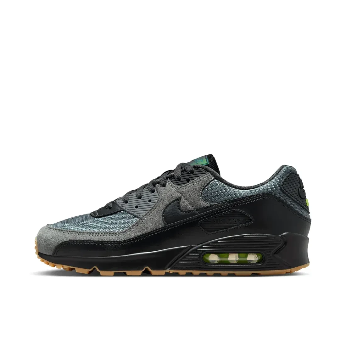 Кросівки чоловічі Nike Air Max 90 Grey