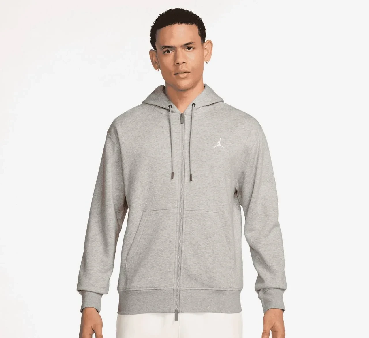 Спортивний костюм чоловічий Air Jordan Brooklyn Fleece Grey 4