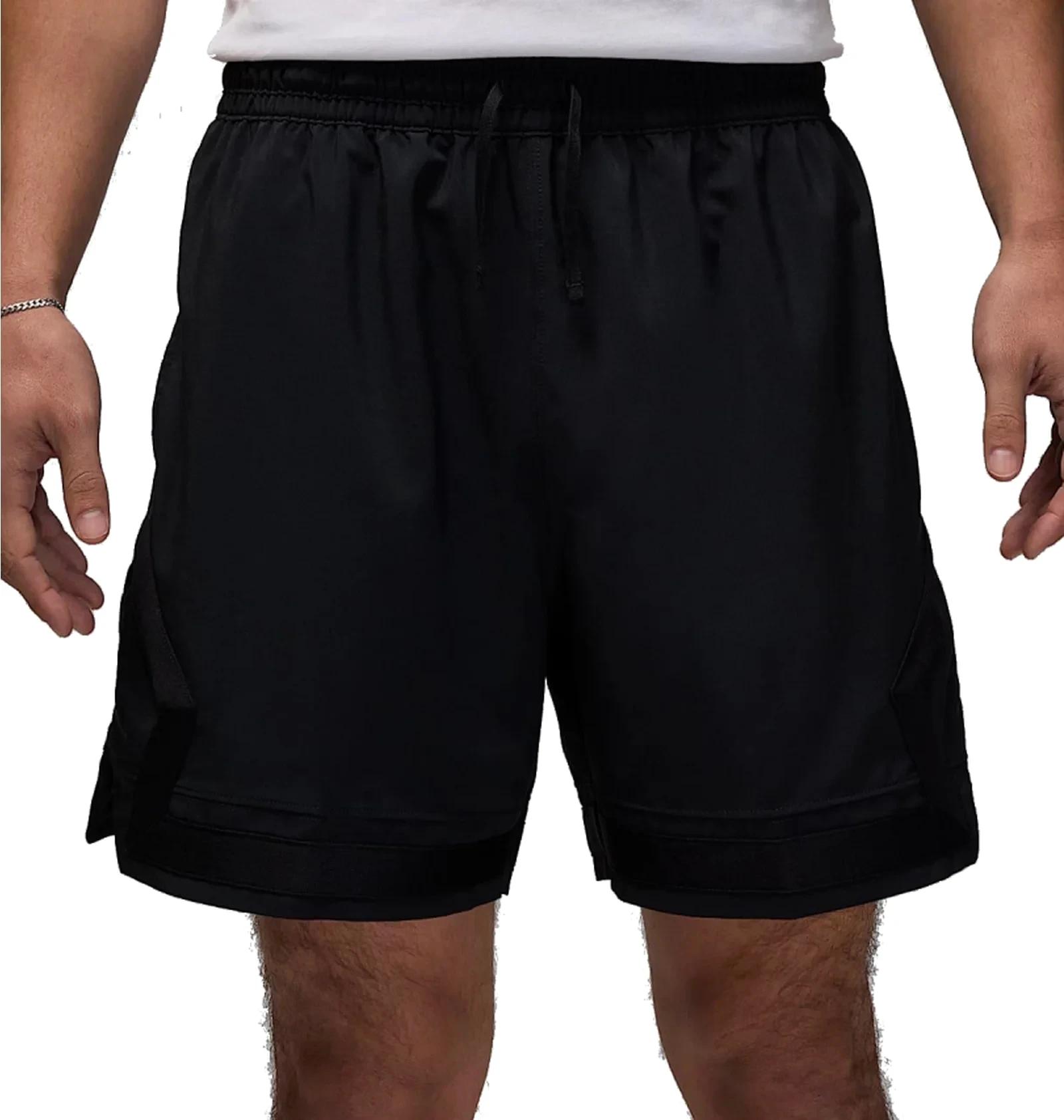 Шорти чоловічі Air Jordan Dri-Fit Sprt Wvn Dmnd Black