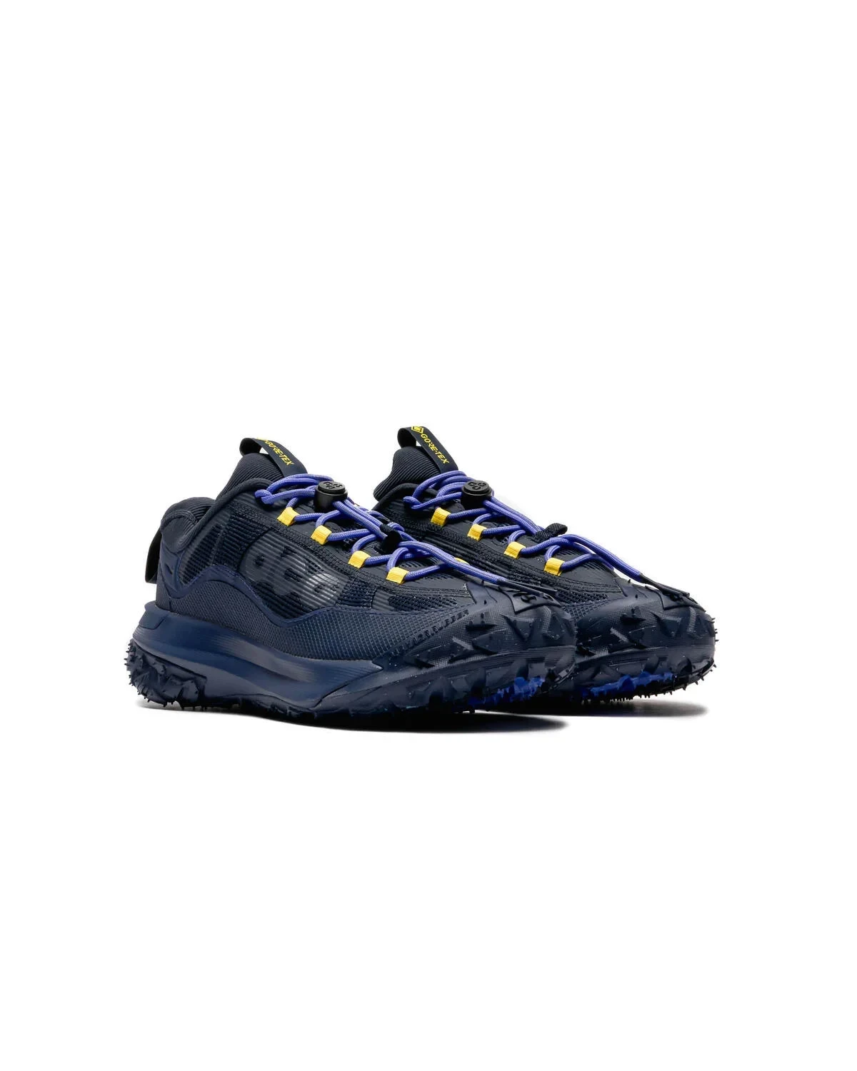 Кросівки чоловічі Nike ACG Mountain Fly 2 Low Gore-Tex Blue 2