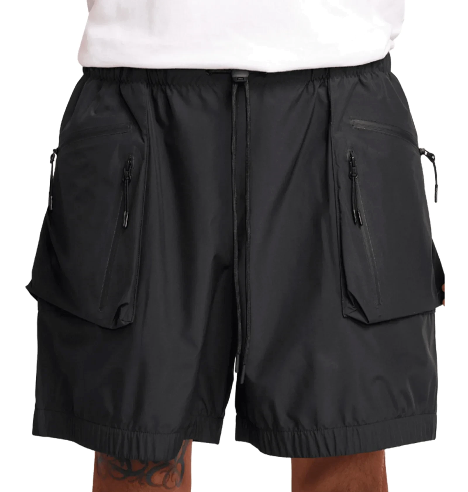 Шорти чоловічі Nike Cargo Tech Black