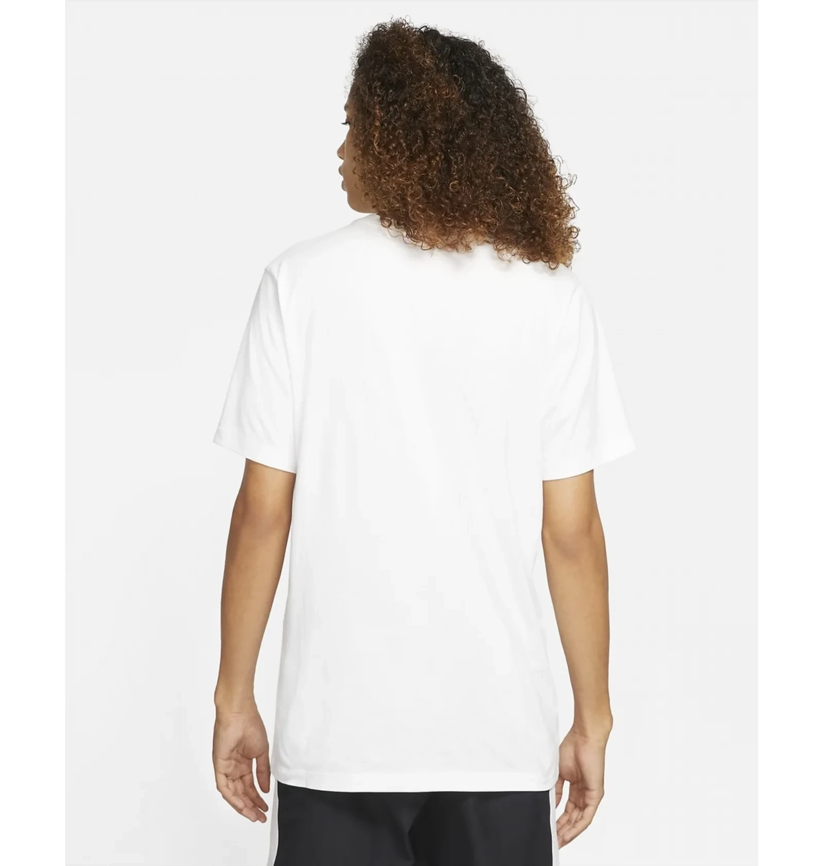 Футболка чоловіча Air Jordan M J Jumpman Emb Ss Crew White 2