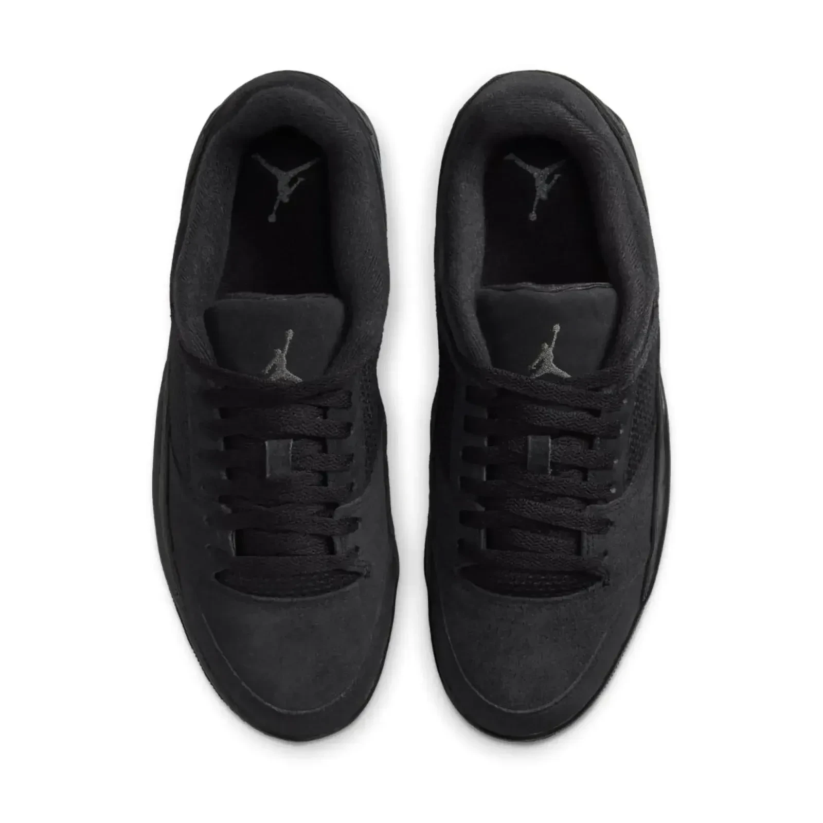 Кросівки чоловічі Air Jordan Flight Court Cat Black 4