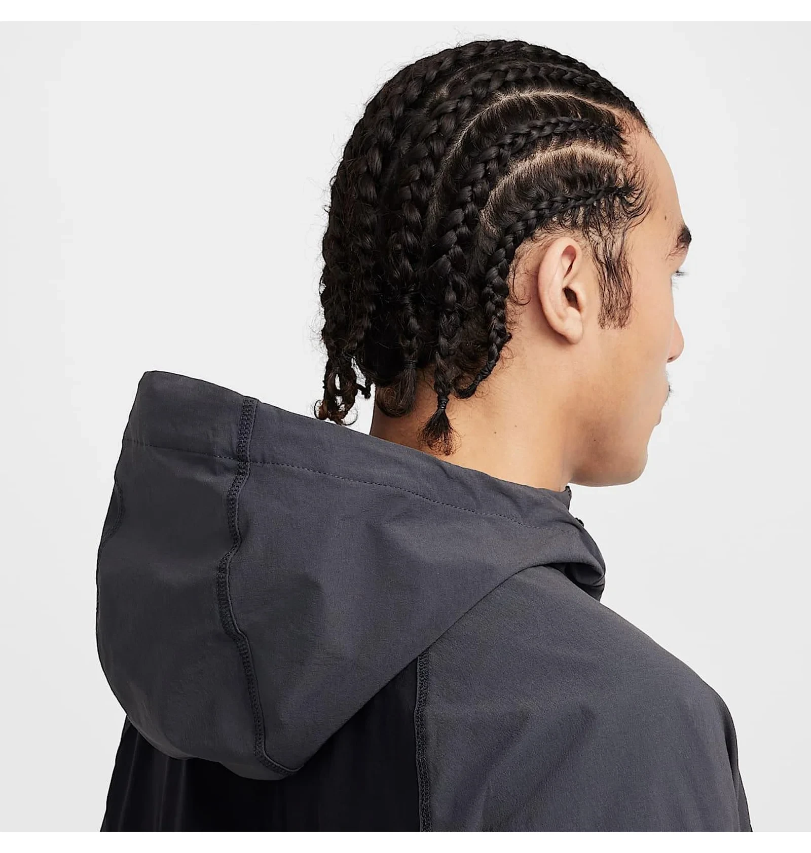 Куртка чоловіча Nike Tech Woven Jacket Black 3