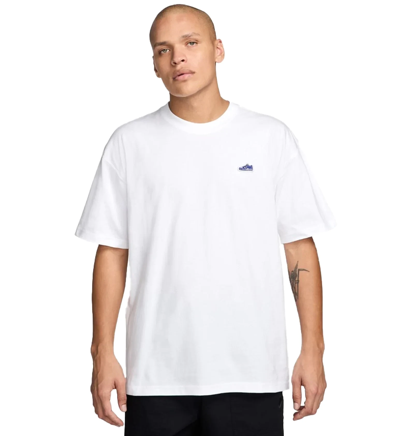 Футболка чоловіча Nike Nsw Dunk Patch Tee White
