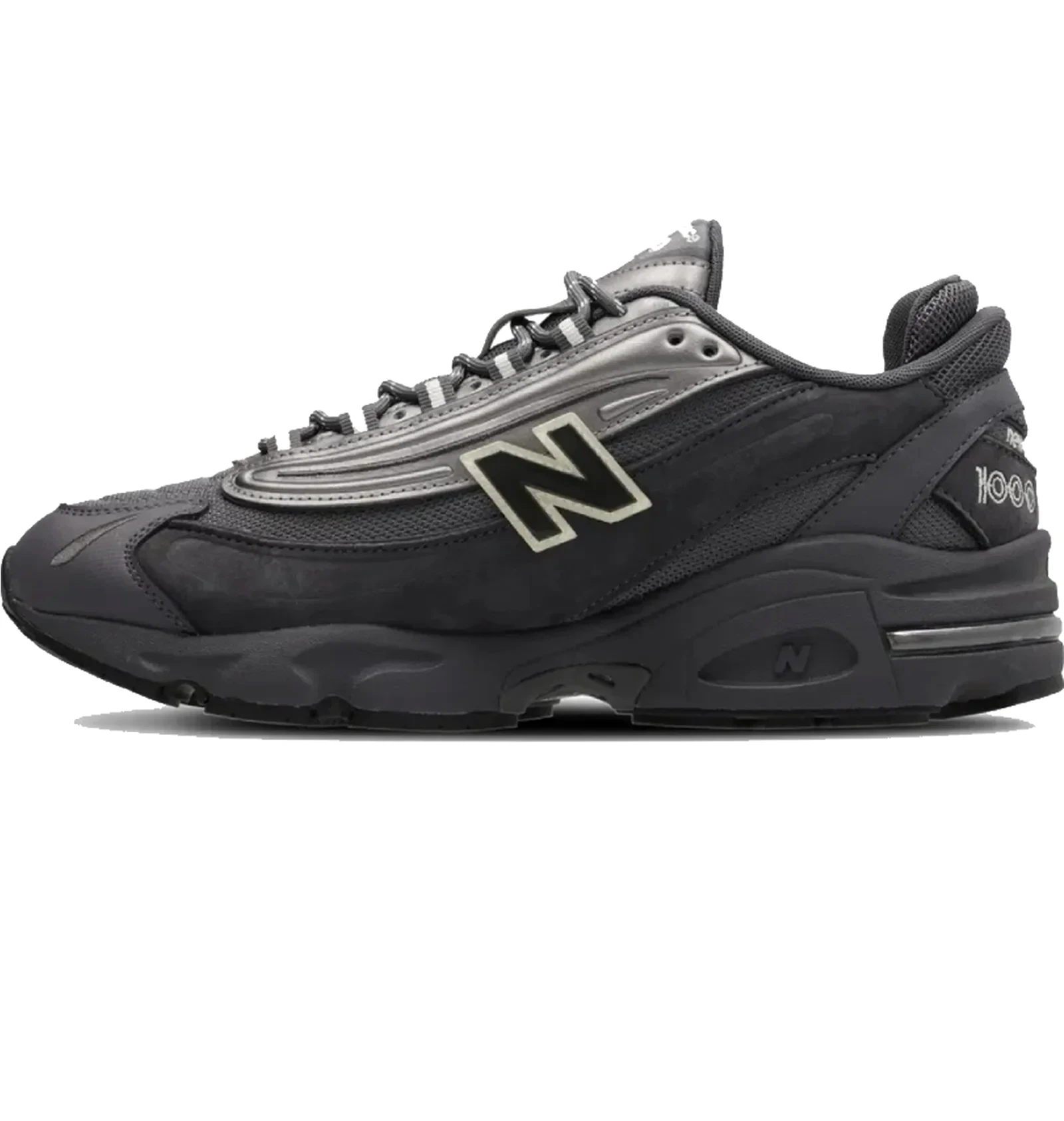Кросівки чоловічі New Balance 1000 Cordura Grey