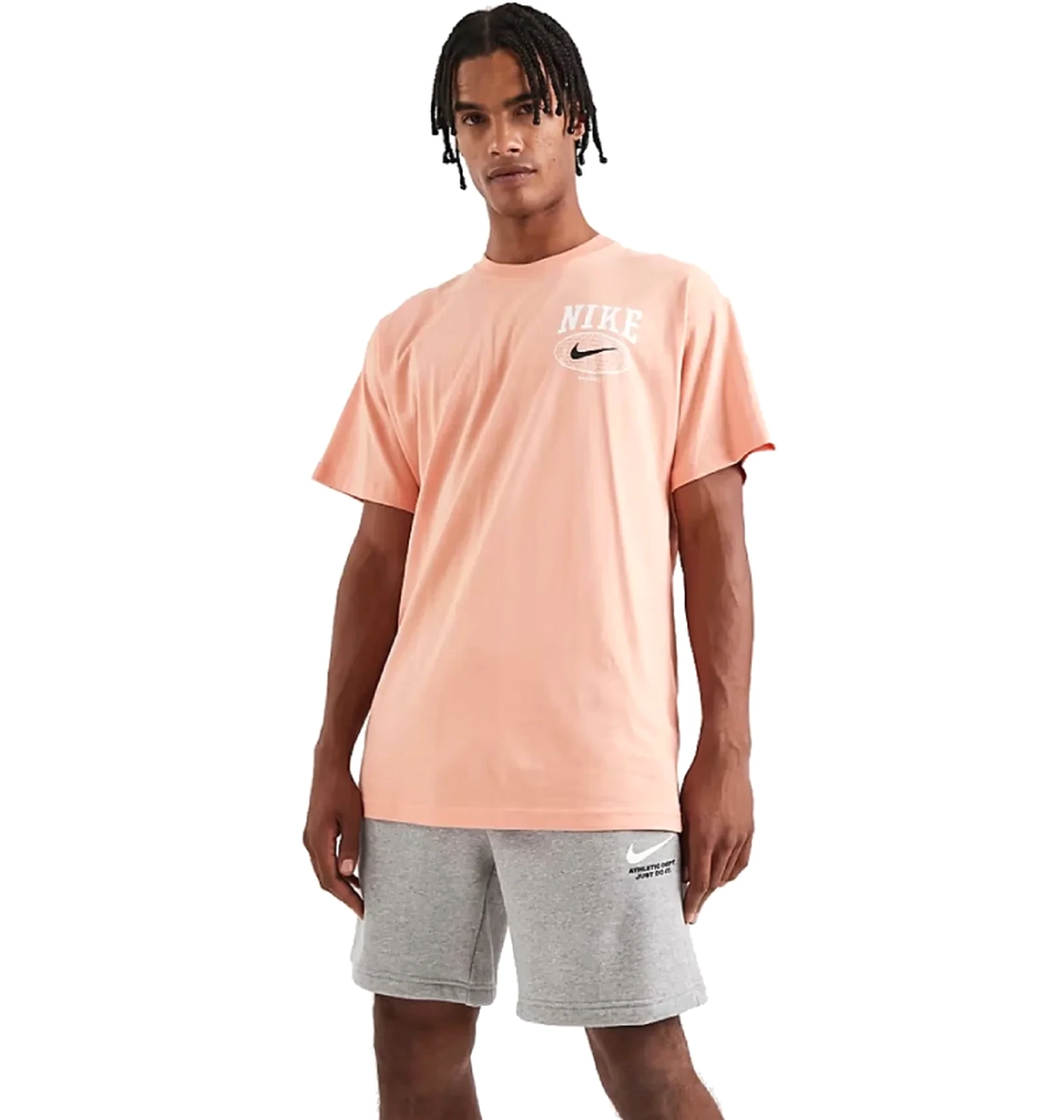 Шорти чоловічі Nike Athletic Grey