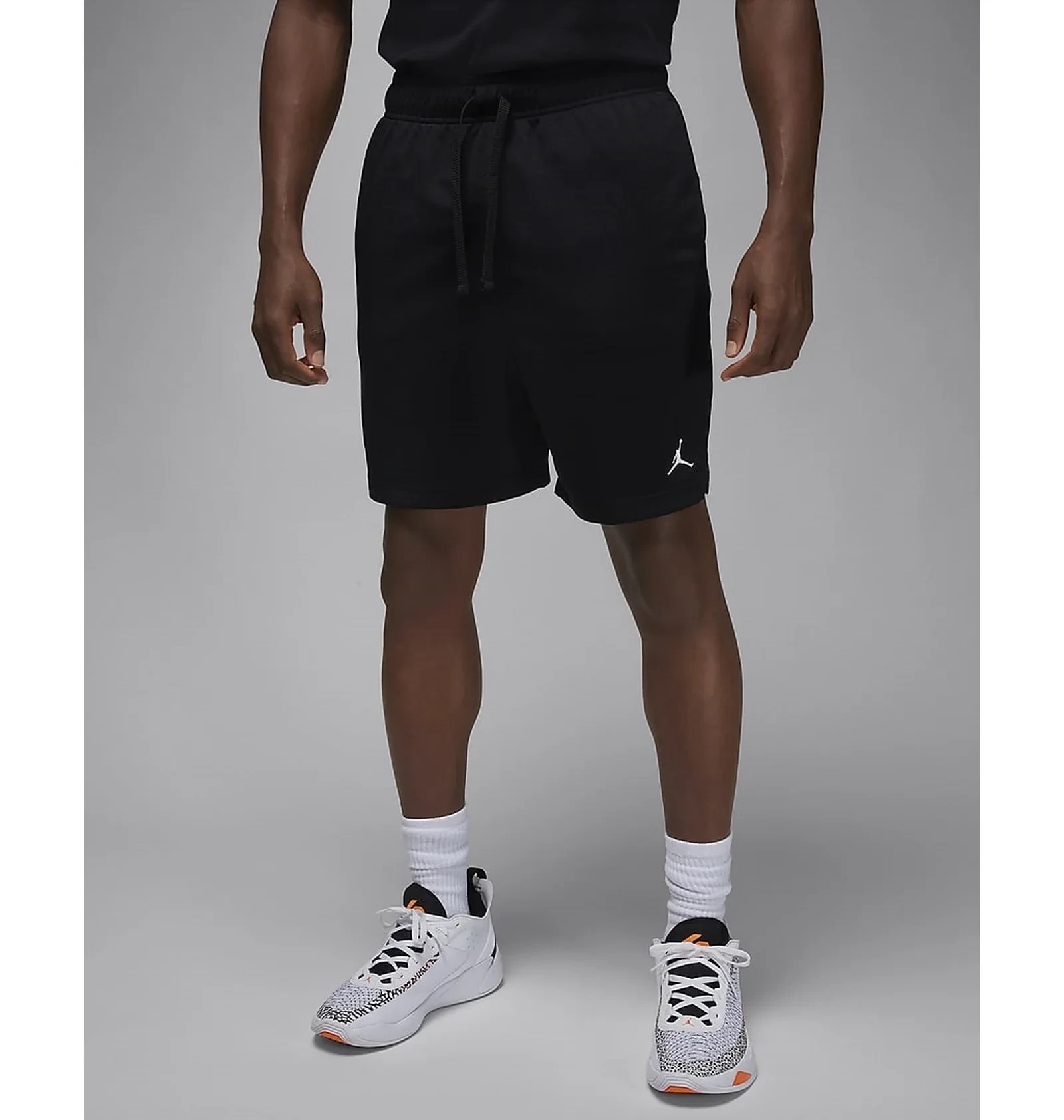 Шорти чоловічі Air Jordan Dri-Fit Sport Black 4