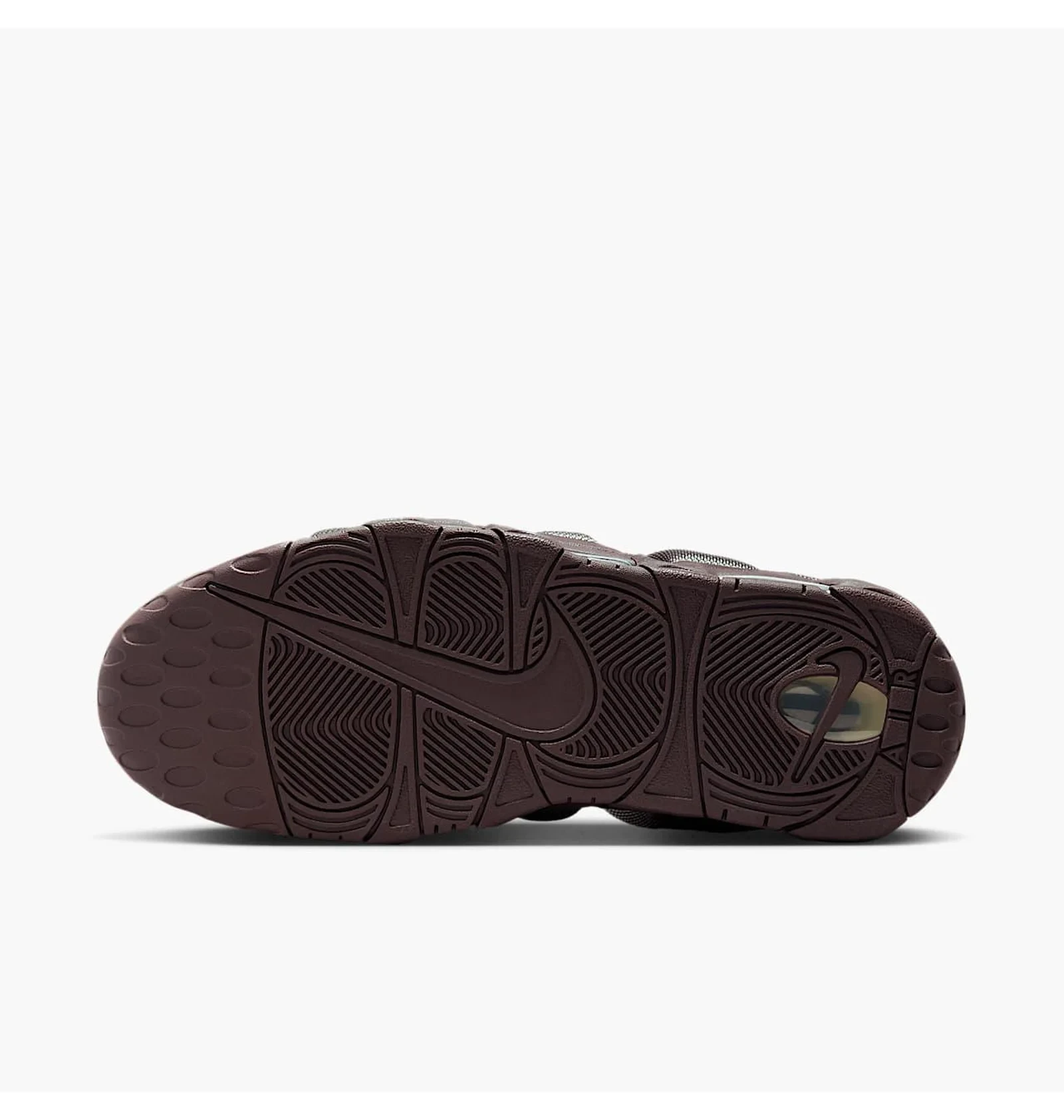Кросівки чоловічі Nike Air More Uptempo Brown 4