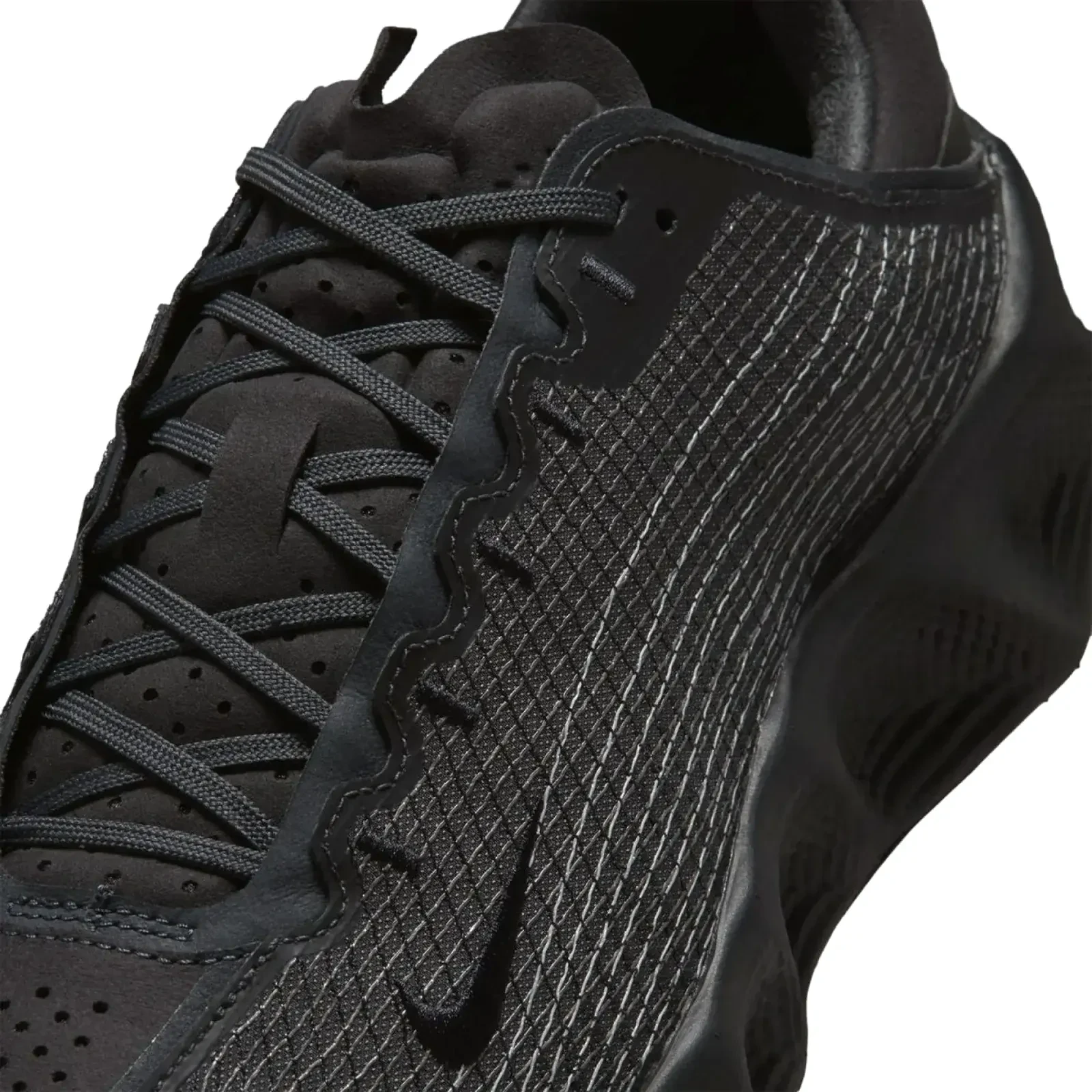 Кросівки чоловічі Nike Ava Rover Premium Black 6