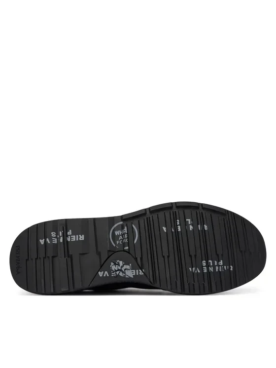 Кросівки чоловічі Premiata Mick Black 4