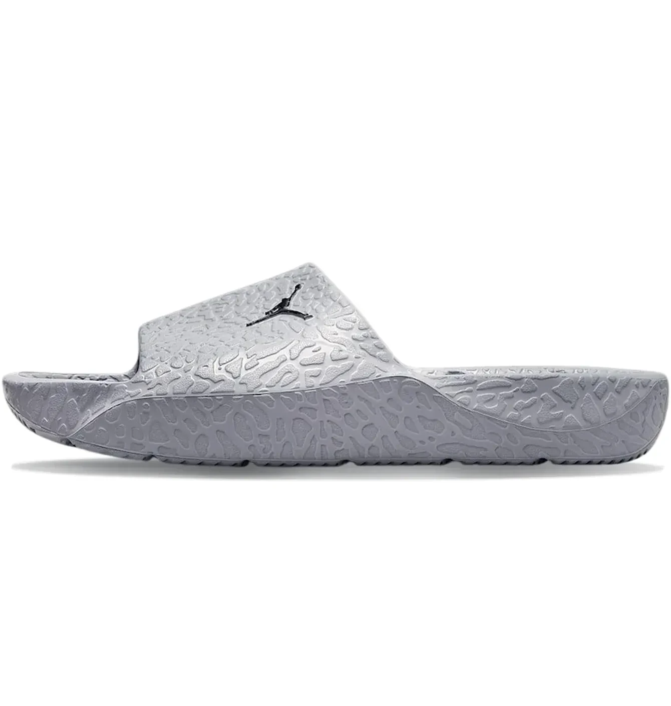 Шльопанці чоловічі Air Jordan Franchise Grey