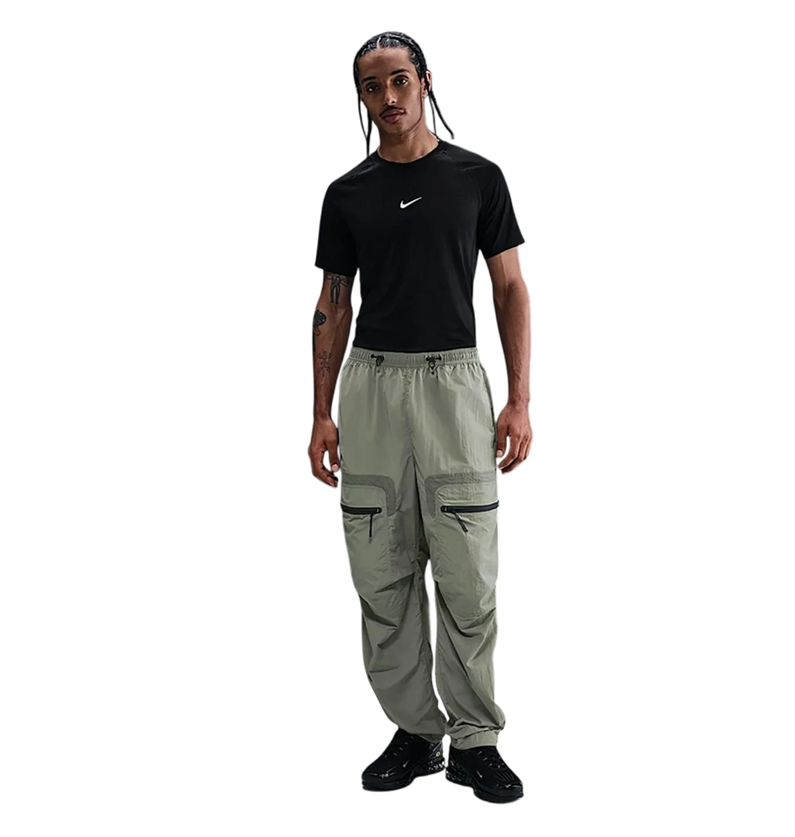 Штани чоловічі Nike Tech Woven Cargo Pants Olive