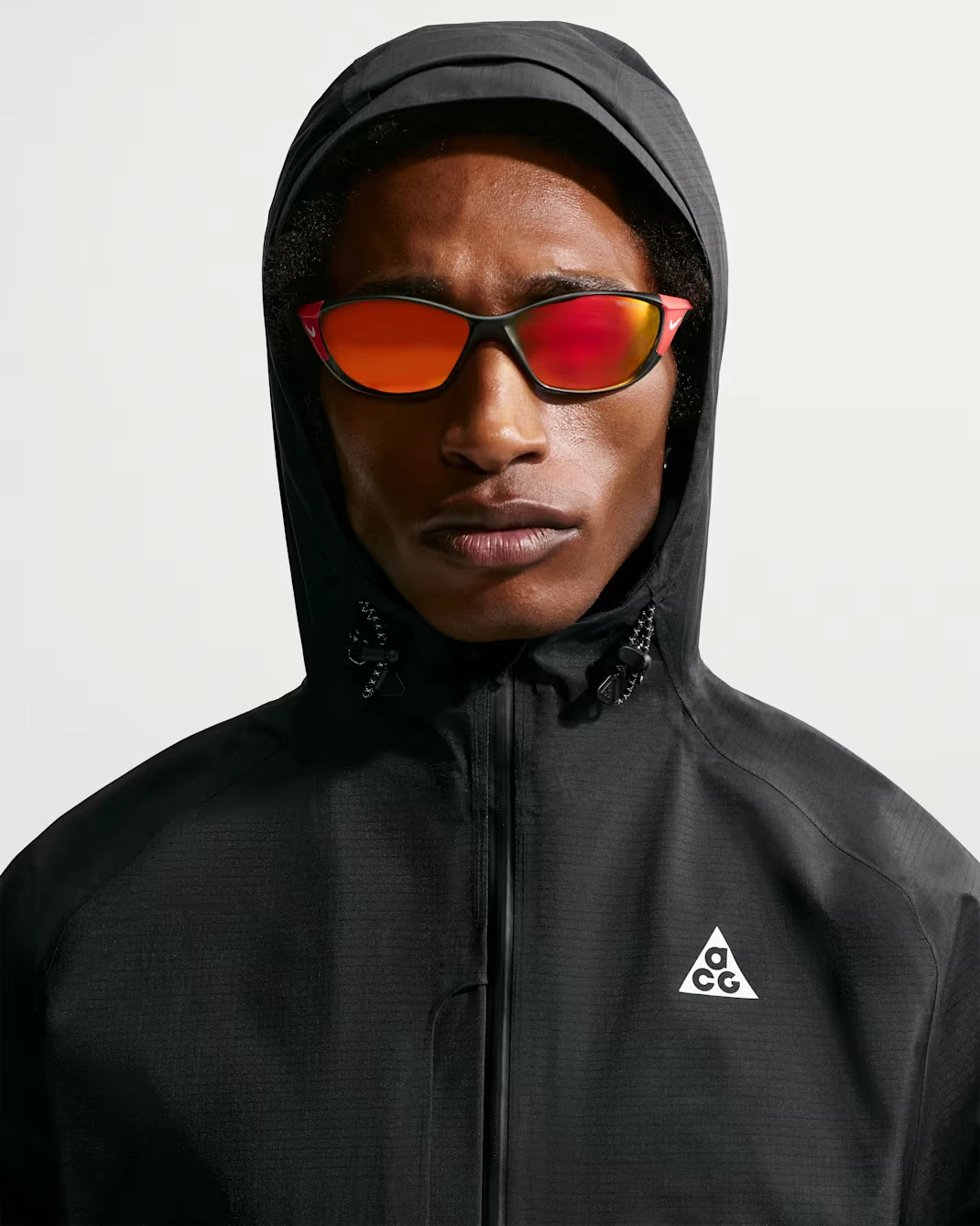 Вітровка чоловіча Nike ACG „Cosmic Peaks“ Storm-FIT ADV Black 3