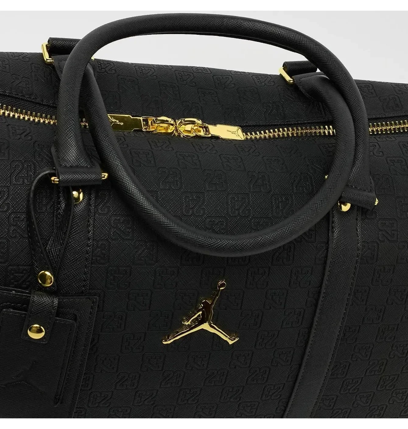 Сумка унісекс Air Jordan Jam Monogram Black (40 L) 5